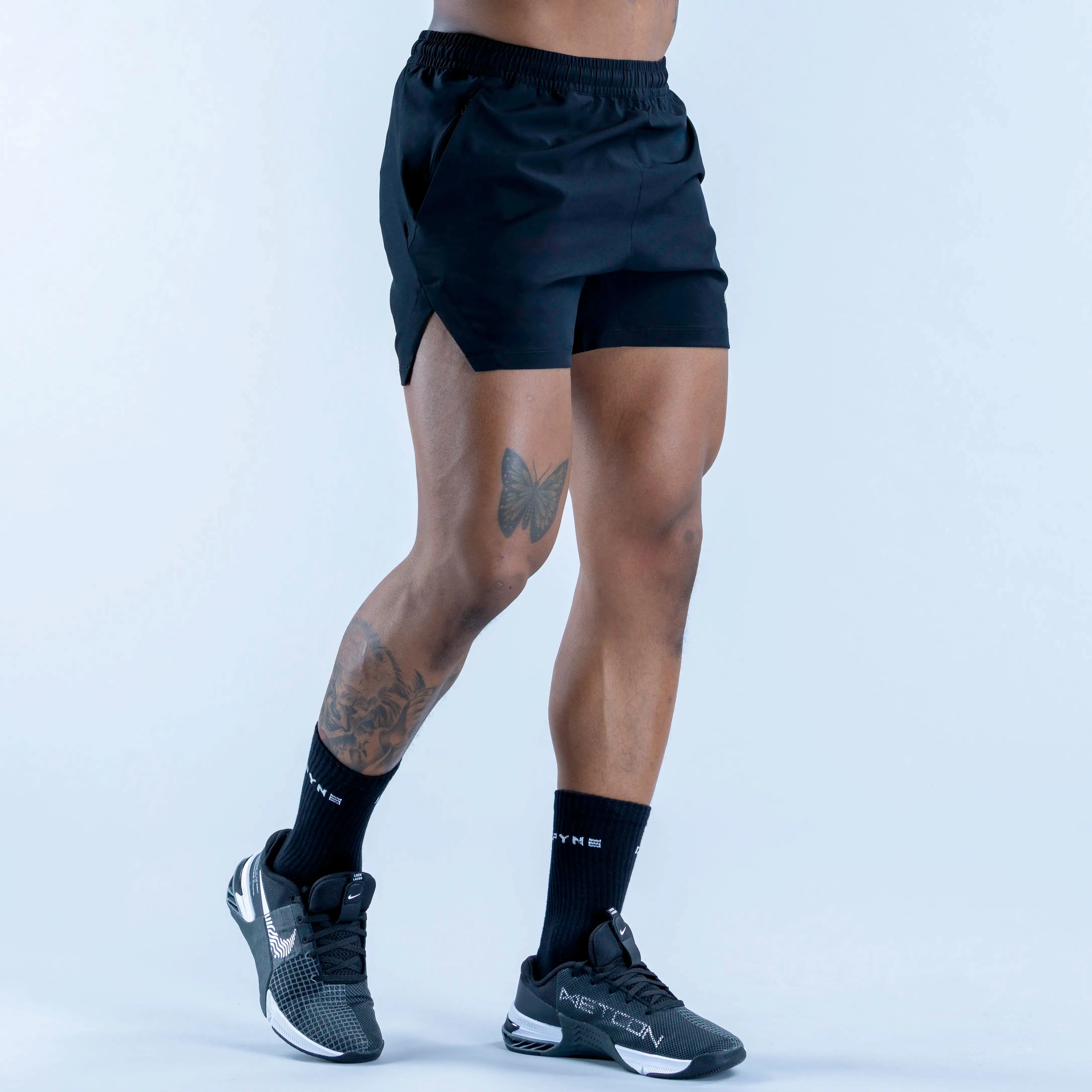 Unbound Training Shorts sold by Dfyne product image thumbnail 4