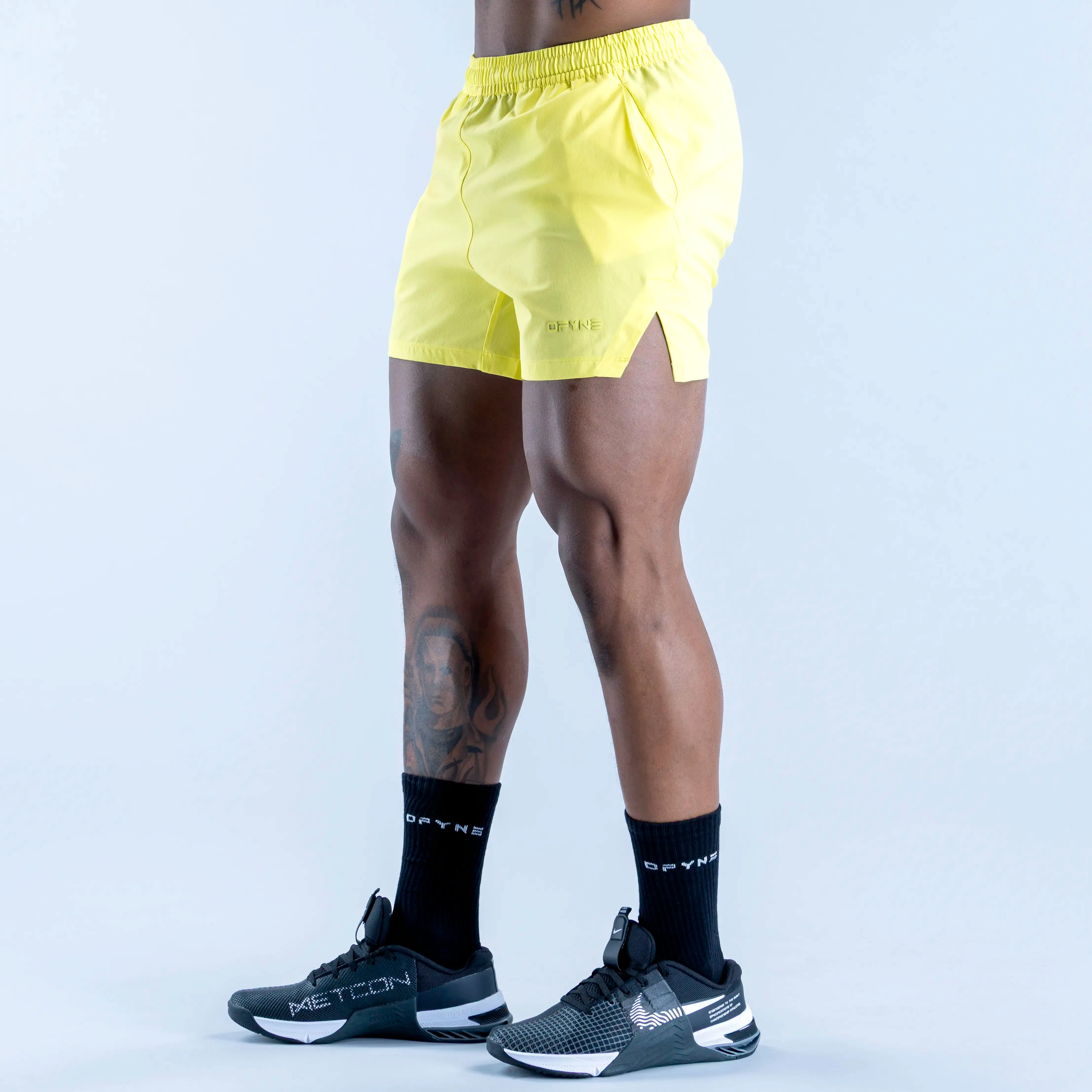 Unbound Training Shorts sold by Dfyne product image thumbnail 3