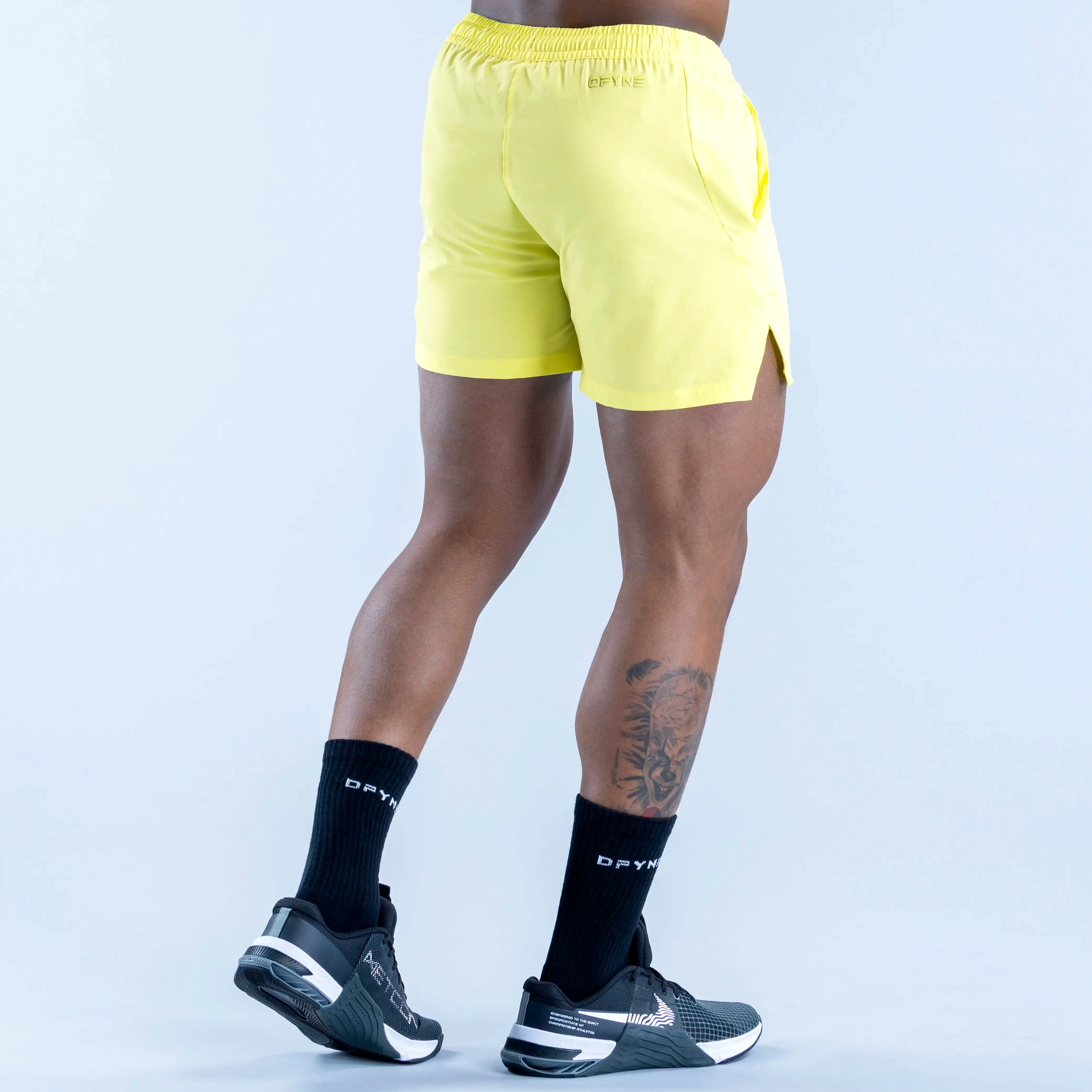 Unbound Training Shorts sold by Dfyne product image thumbnail 2