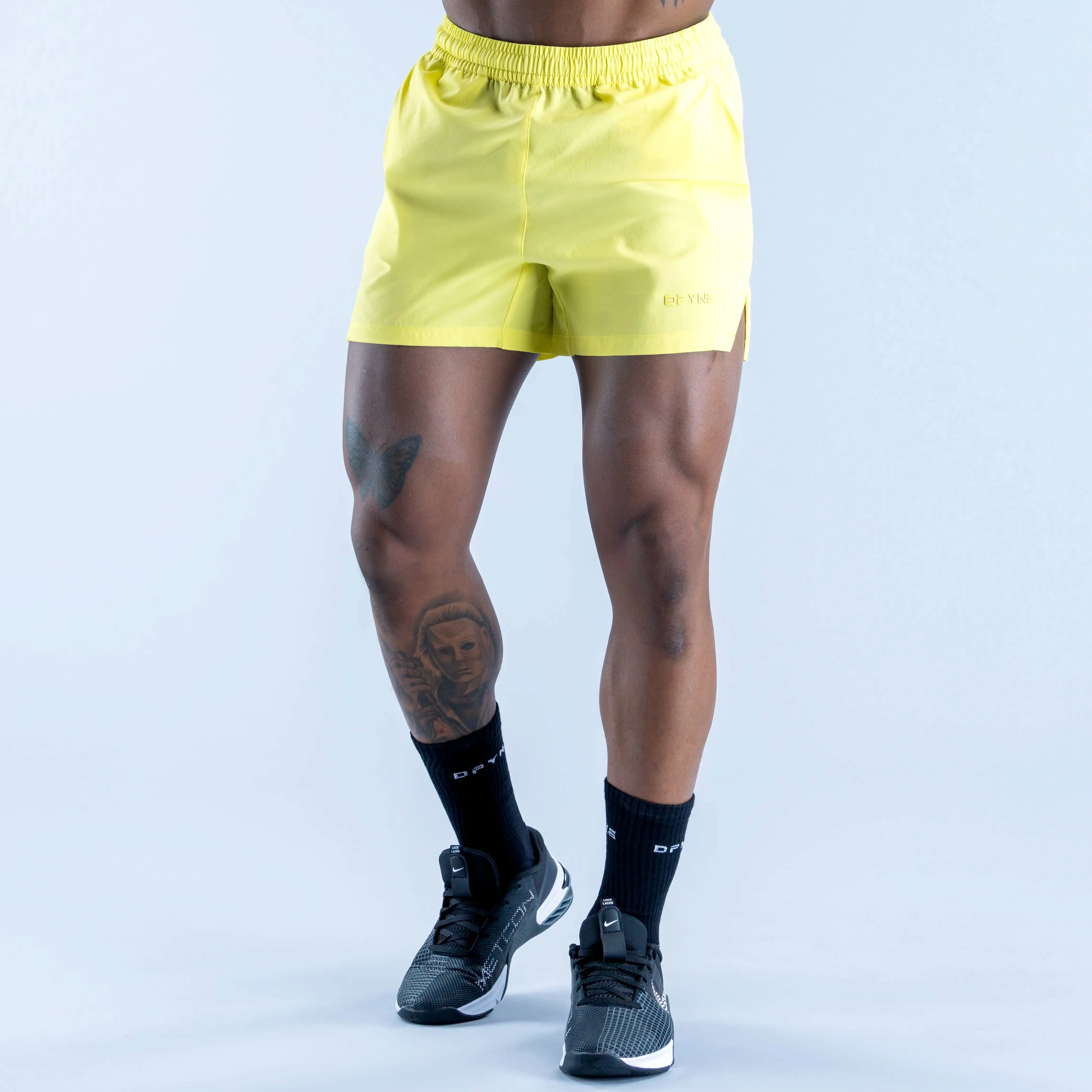 Unbound Training Shorts sold by Dfyne