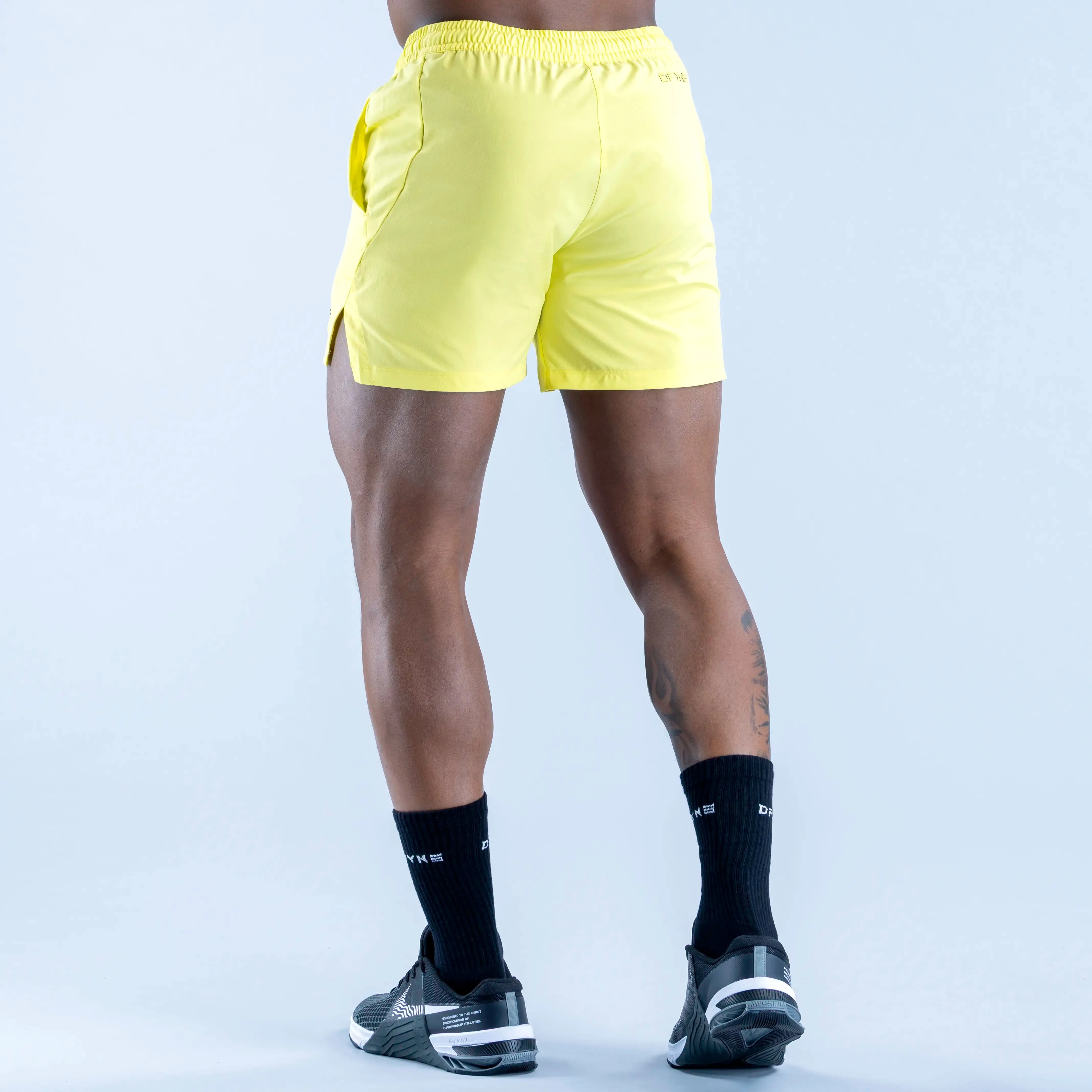 Unbound Training Shorts sold by Dfyne product image thumbnail 4
