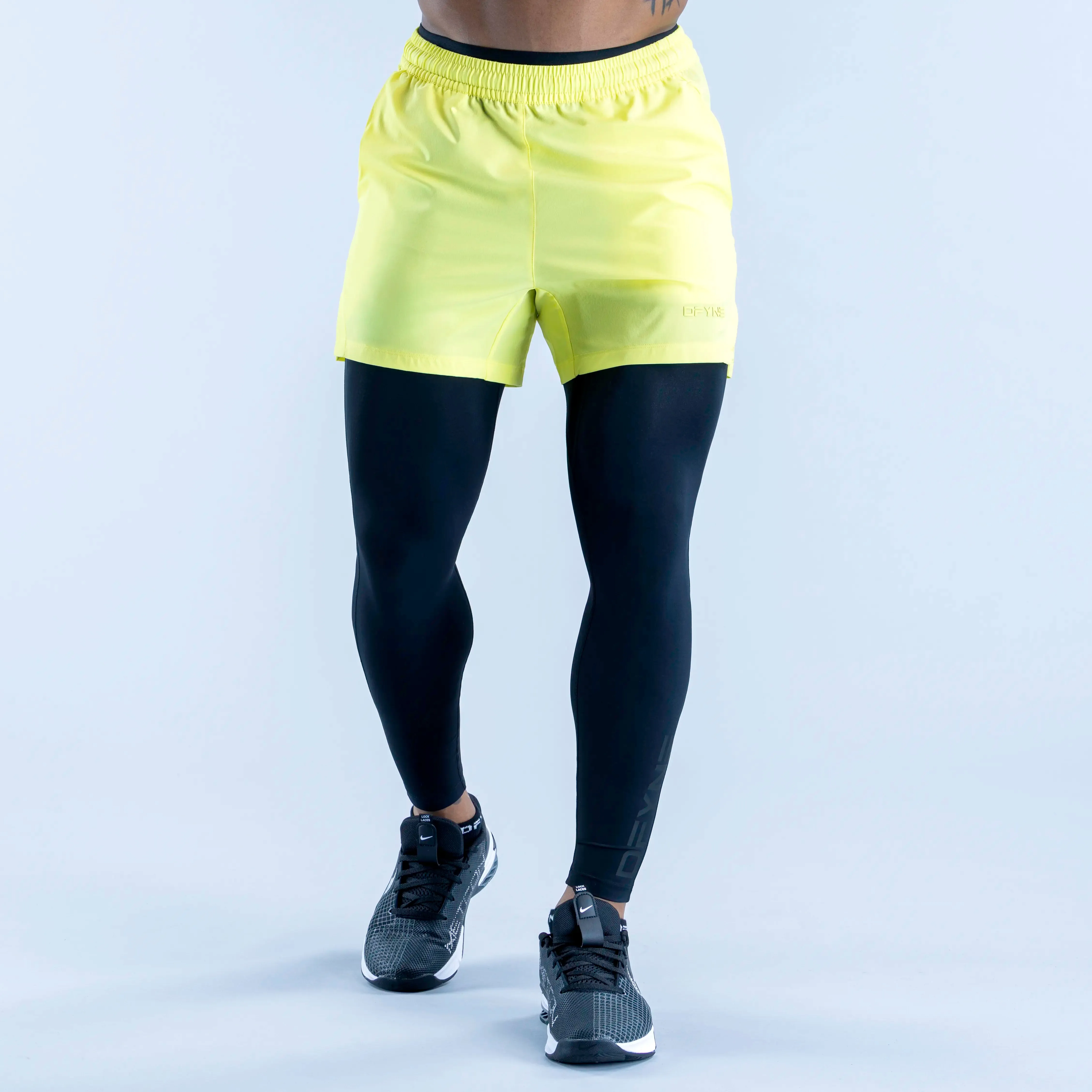 Unbound Baselayer Leggings sold by Dfyne product image thumbnail 5