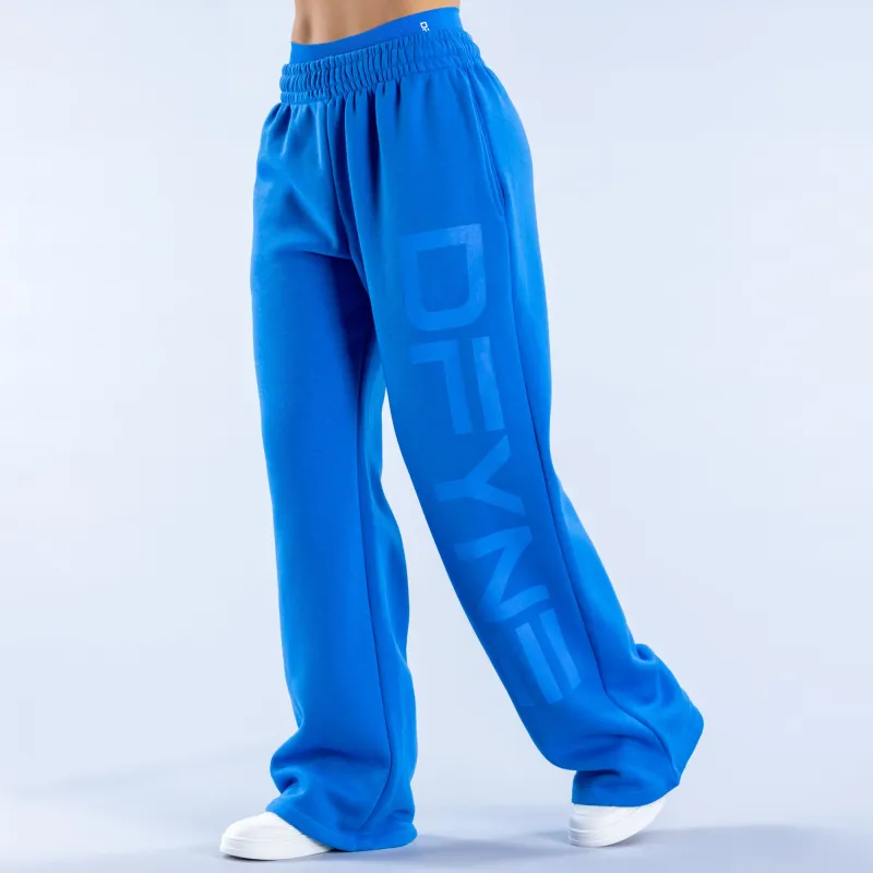Signature Wide Leg Jogger sold by Dfyne