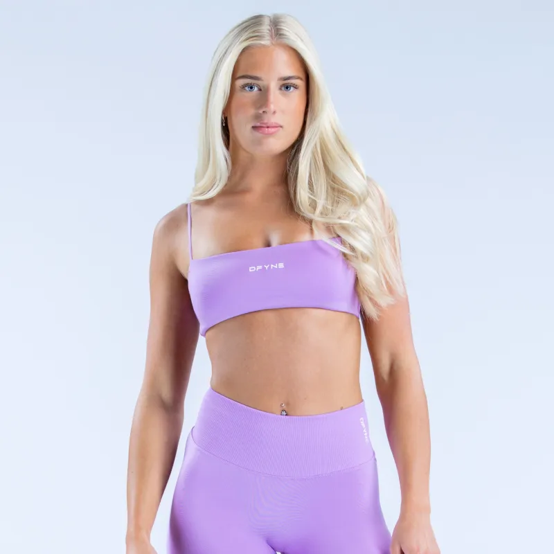 Defy Strappy Bra made by Dfyne