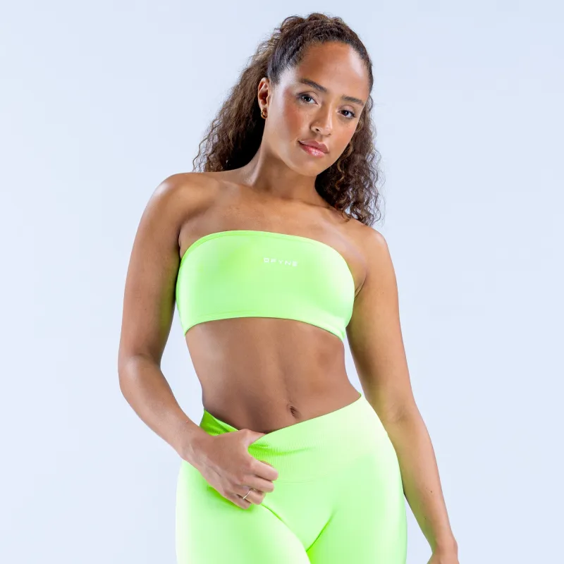 Impact Backless Bandeau sold by Dfyne