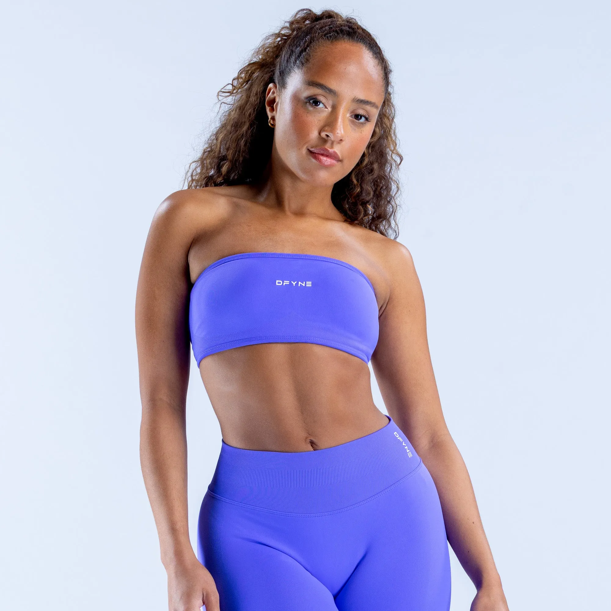 Impact Backless Bandeau sold by Dfyne product image thumbnail 4