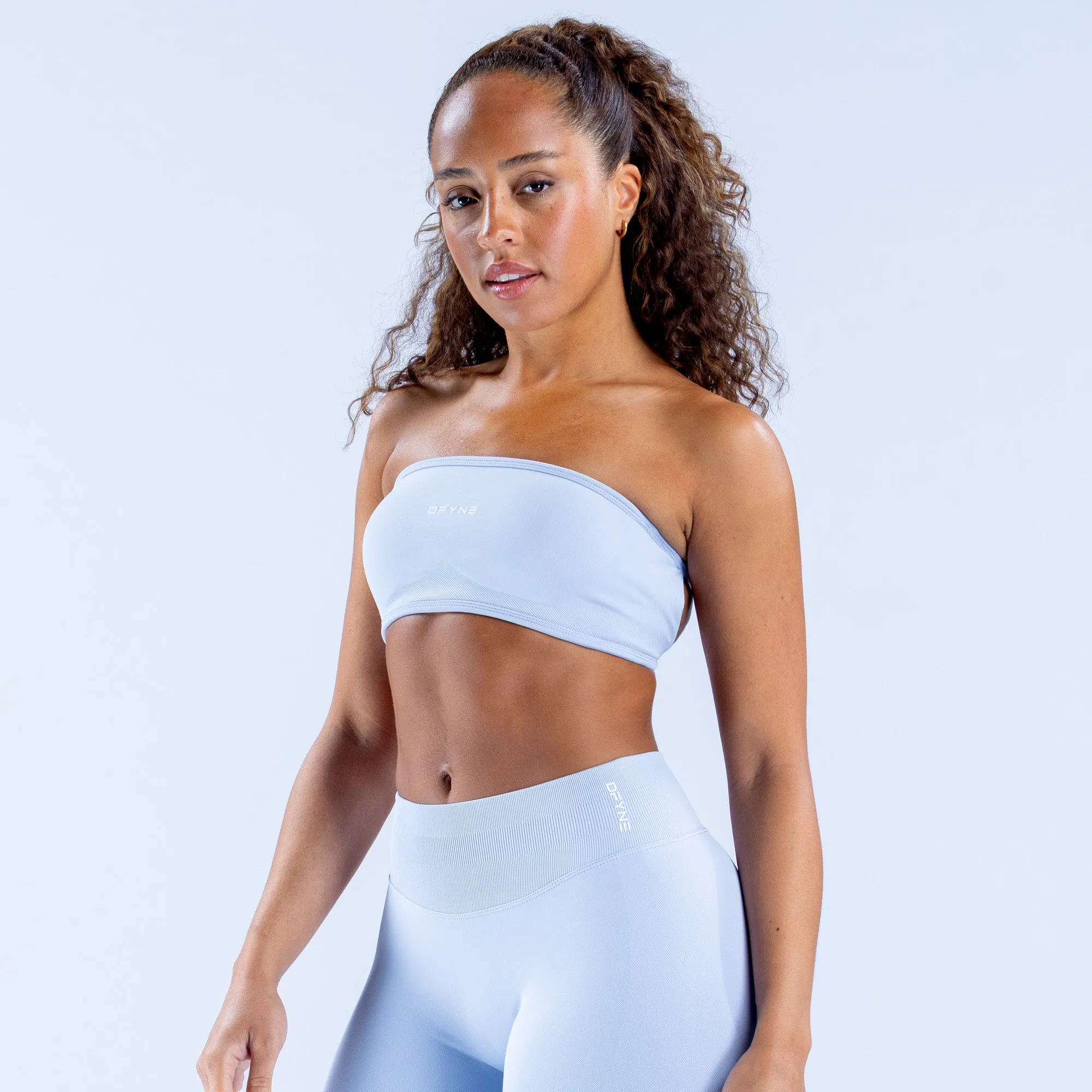 Impact Backless Bandeau sold by Dfyne product image thumbnail 4