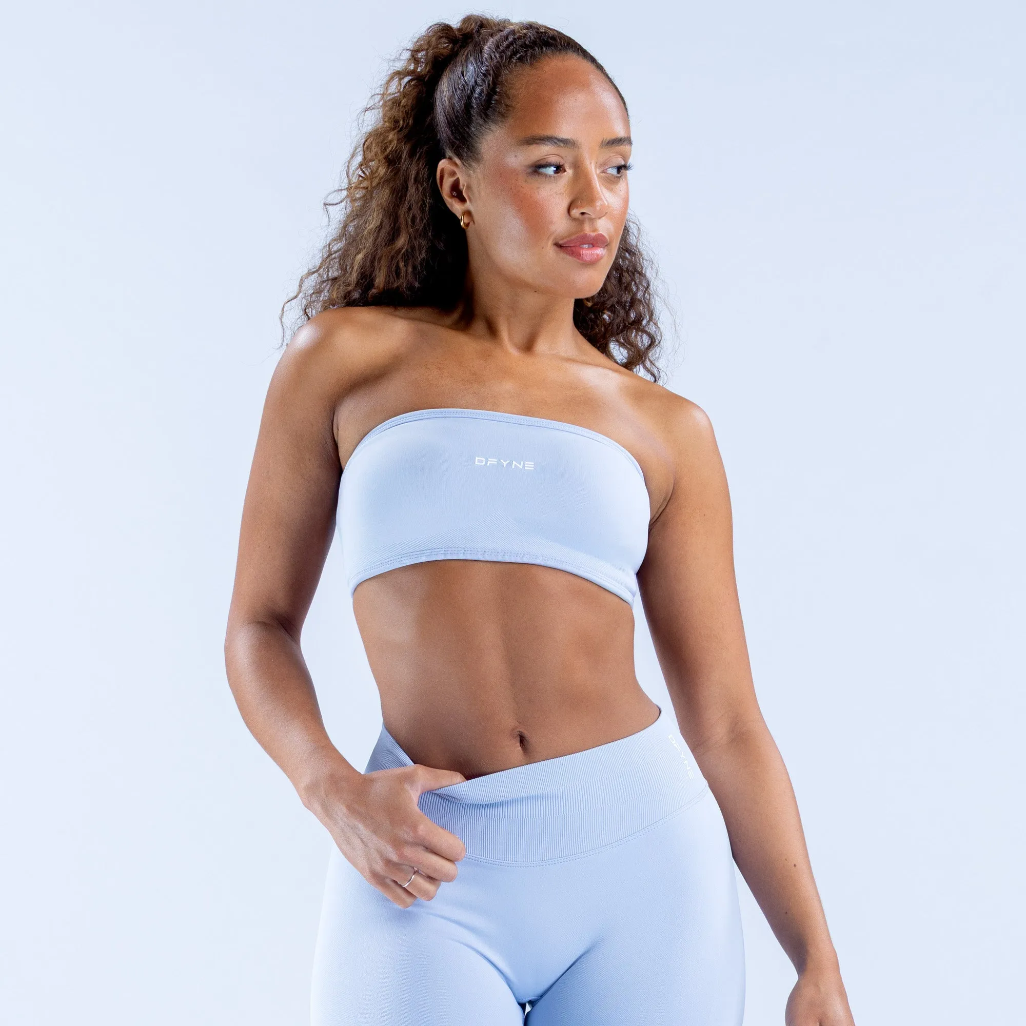 Impact Backless Bandeau sold by Dfyne product image thumbnail 3