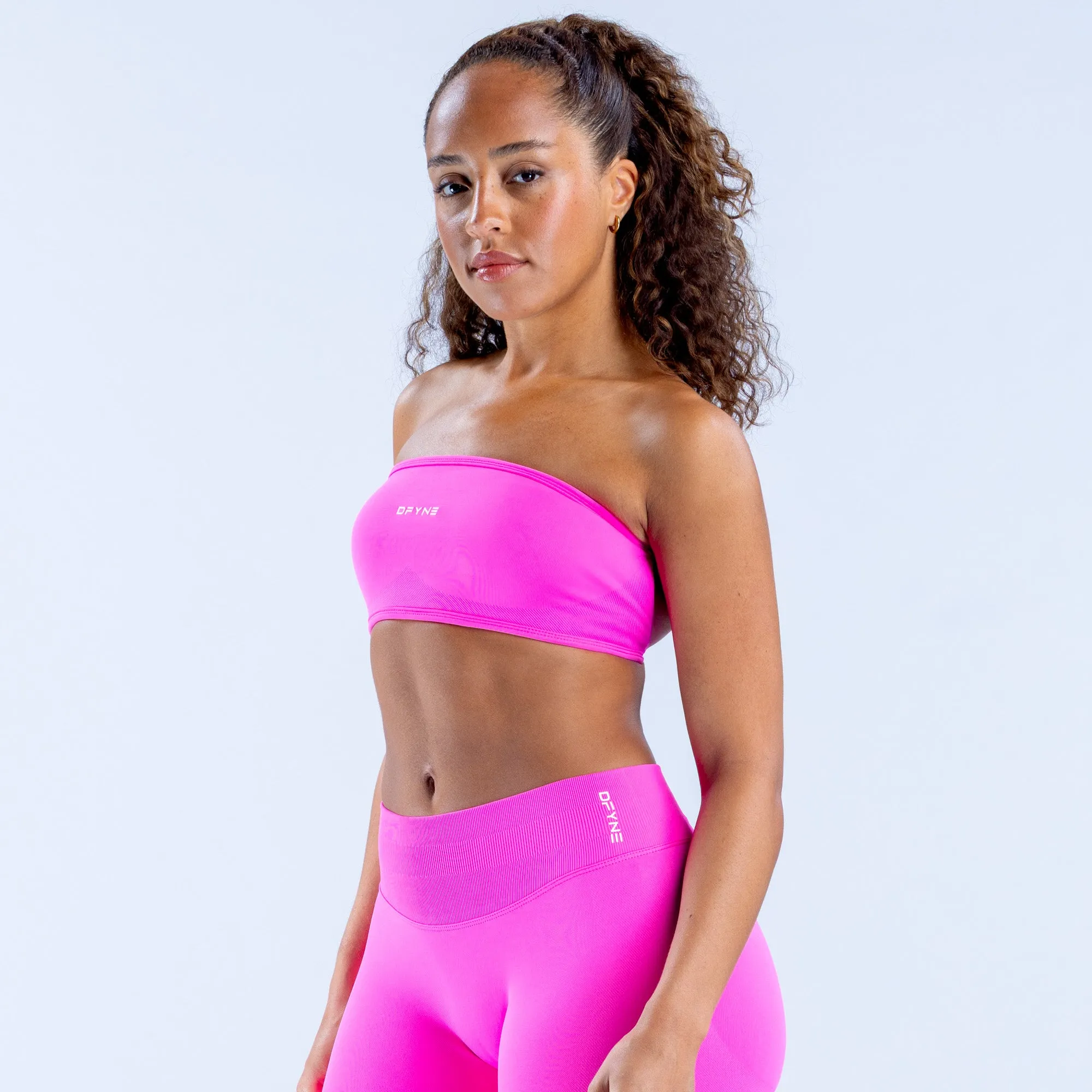 Impact Backless Bandeau sold by Dfyne product image thumbnail 5