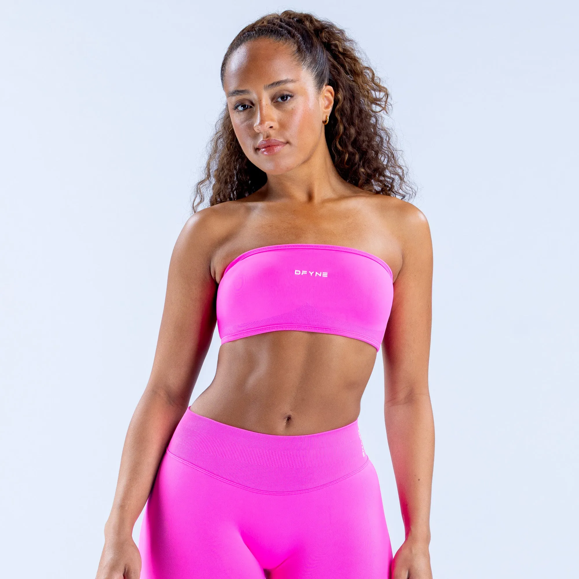 Impact Backless Bandeau sold by Dfyne product image thumbnail 4