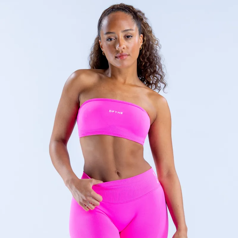 Impact Backless Bandeau sold by Dfyne