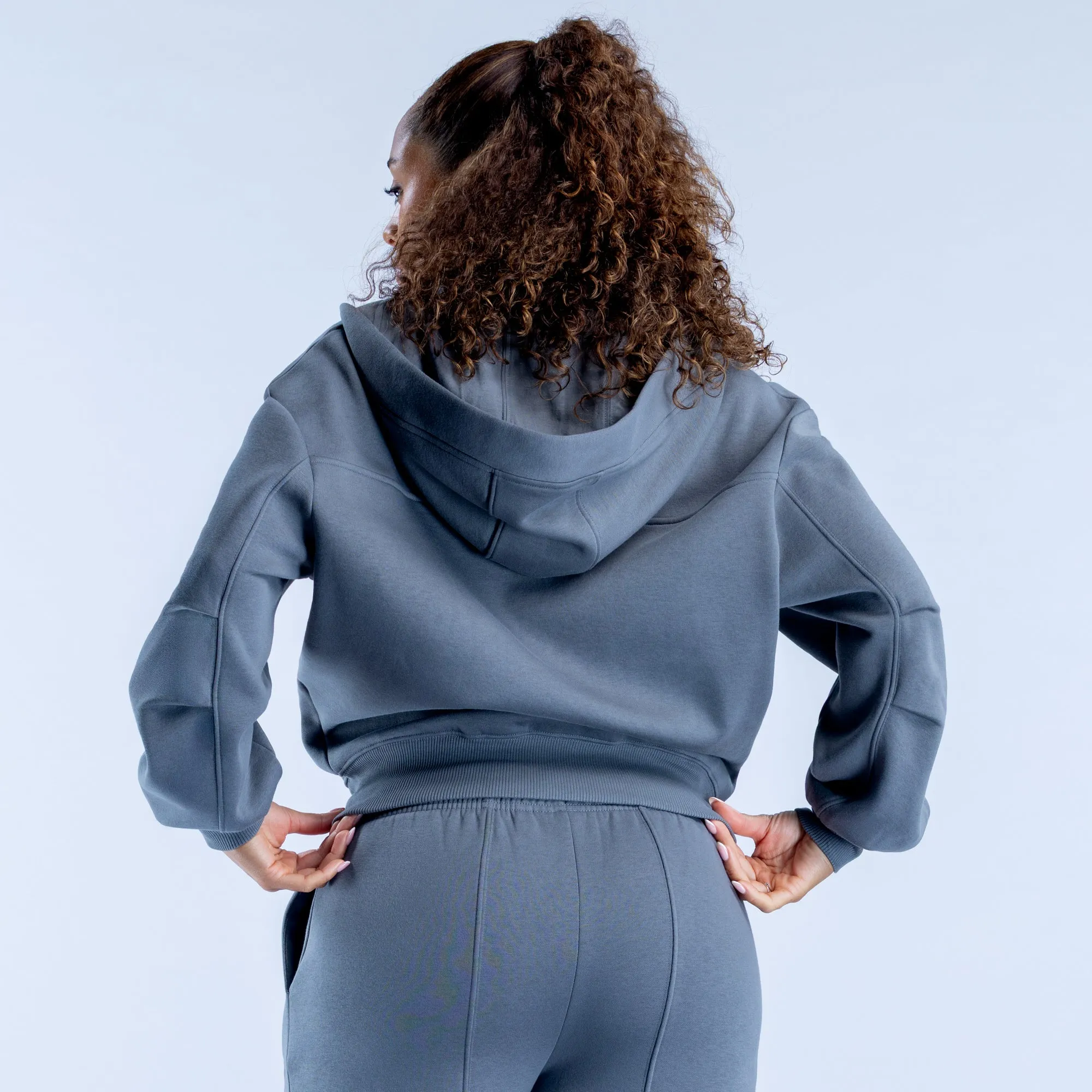 Revive Graphic Zip Hoodie sold by Dfyne product image thumbnail 2