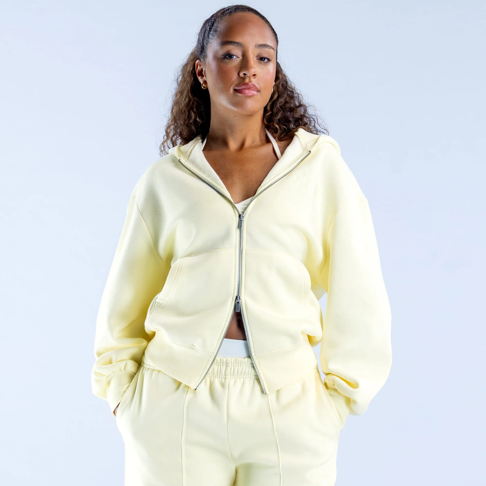 Revive Graphic Zip Hoodie sold by Dfyne product image thumbnail 3