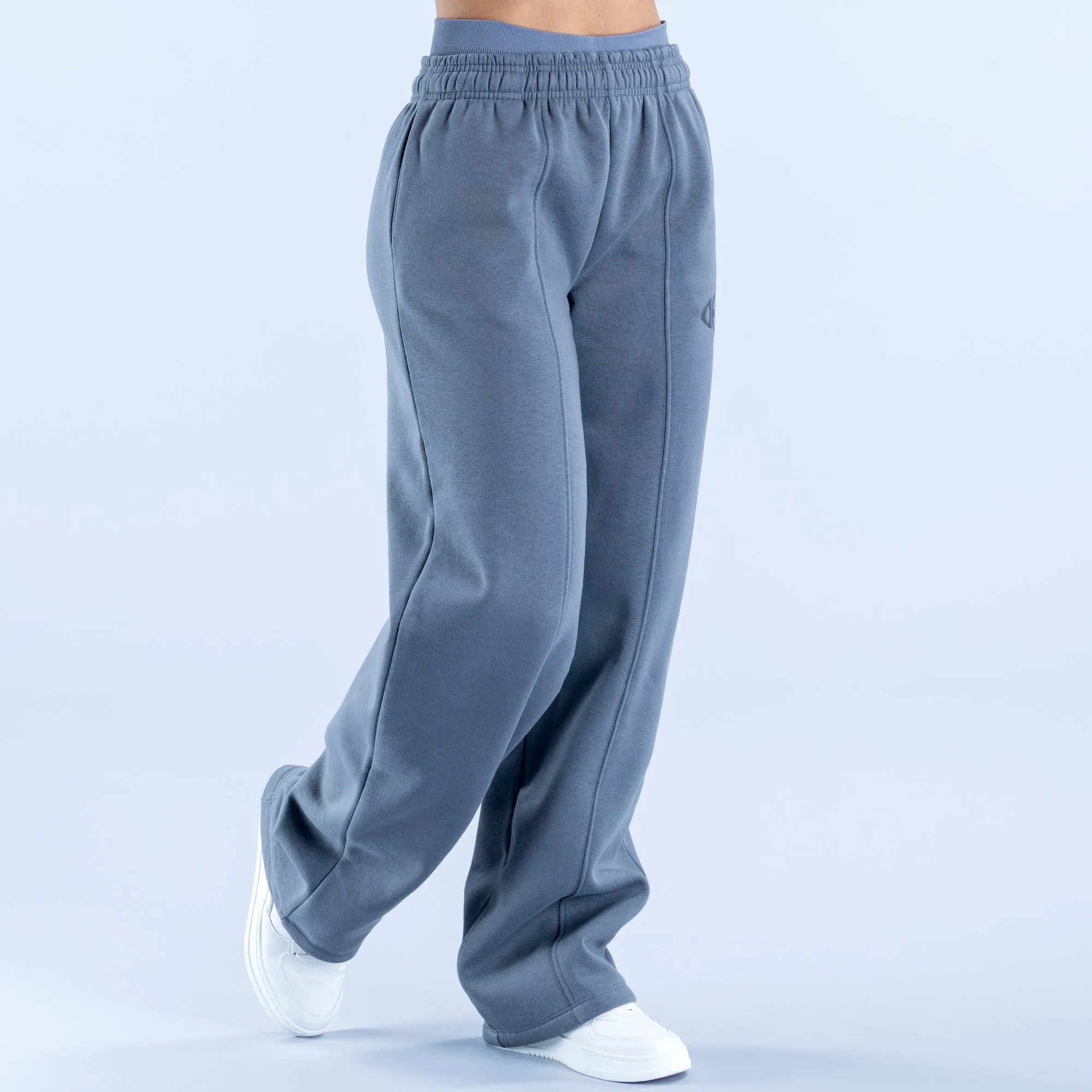 Revive Graphic Wide Leg Jogger sold by Dfyne product image thumbnail 3