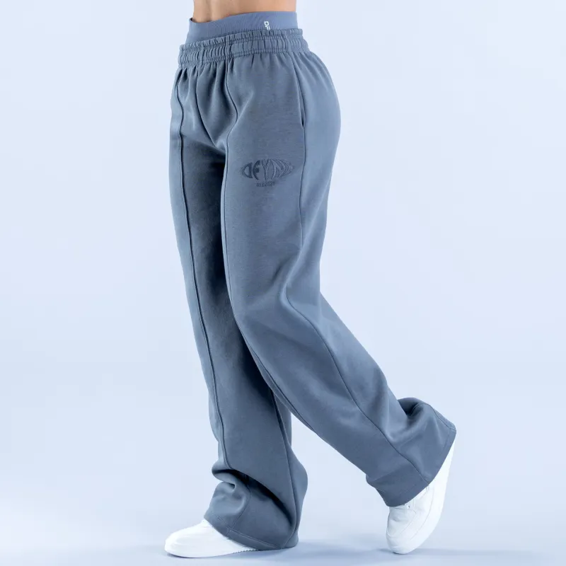 Revive Graphic Wide Leg Jogger sold by Dfyne