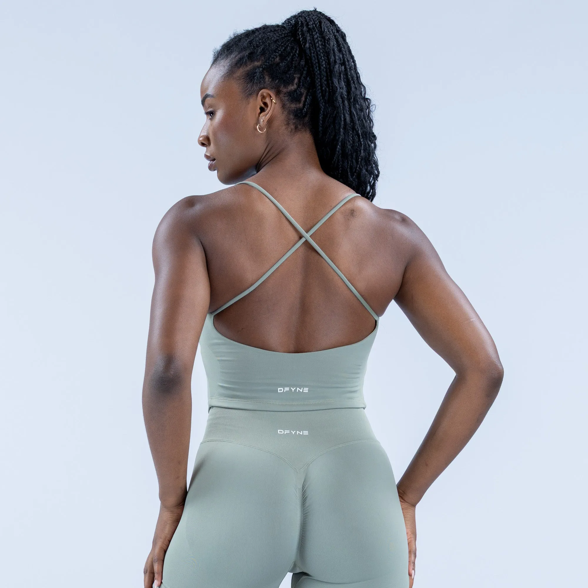 Dynamic Strappy Top sold by Dfyne product image thumbnail 2