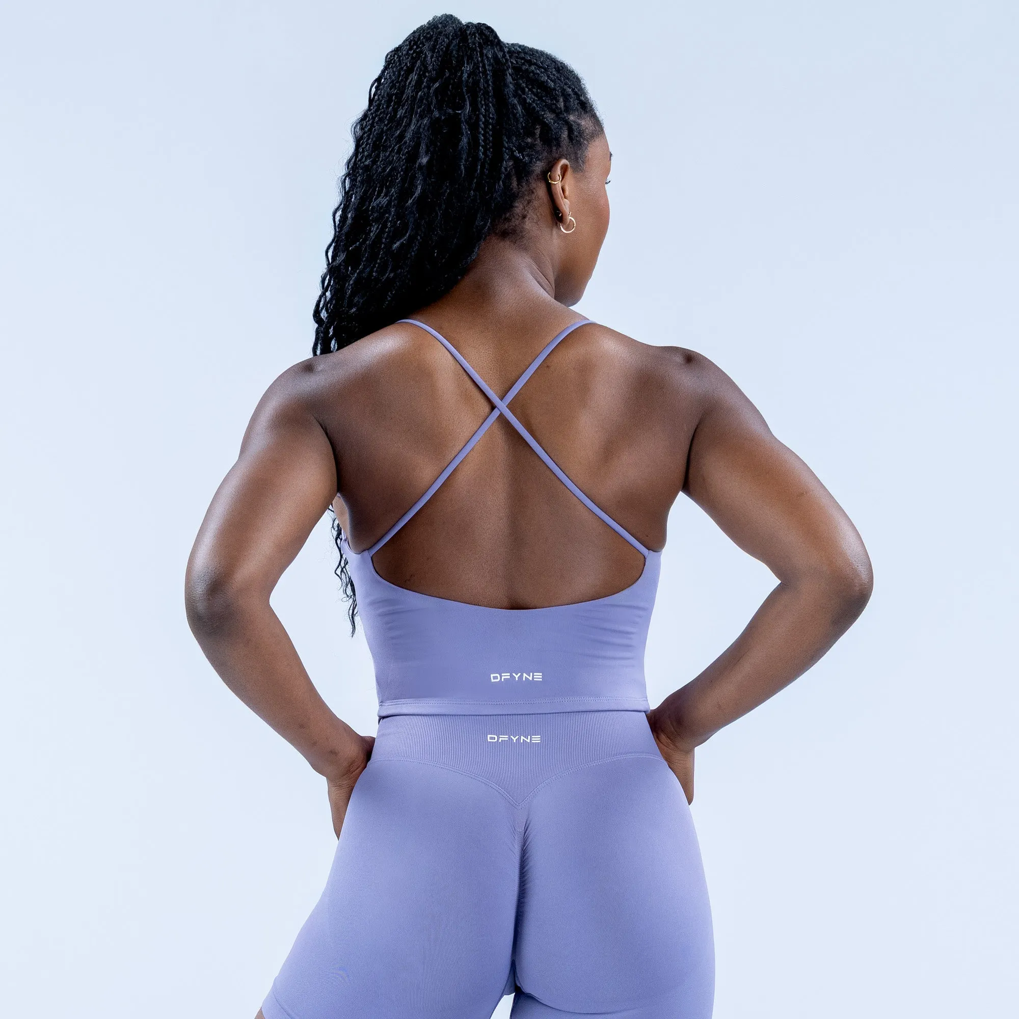 Dynamic Strappy Top sold by Dfyne product image thumbnail 2