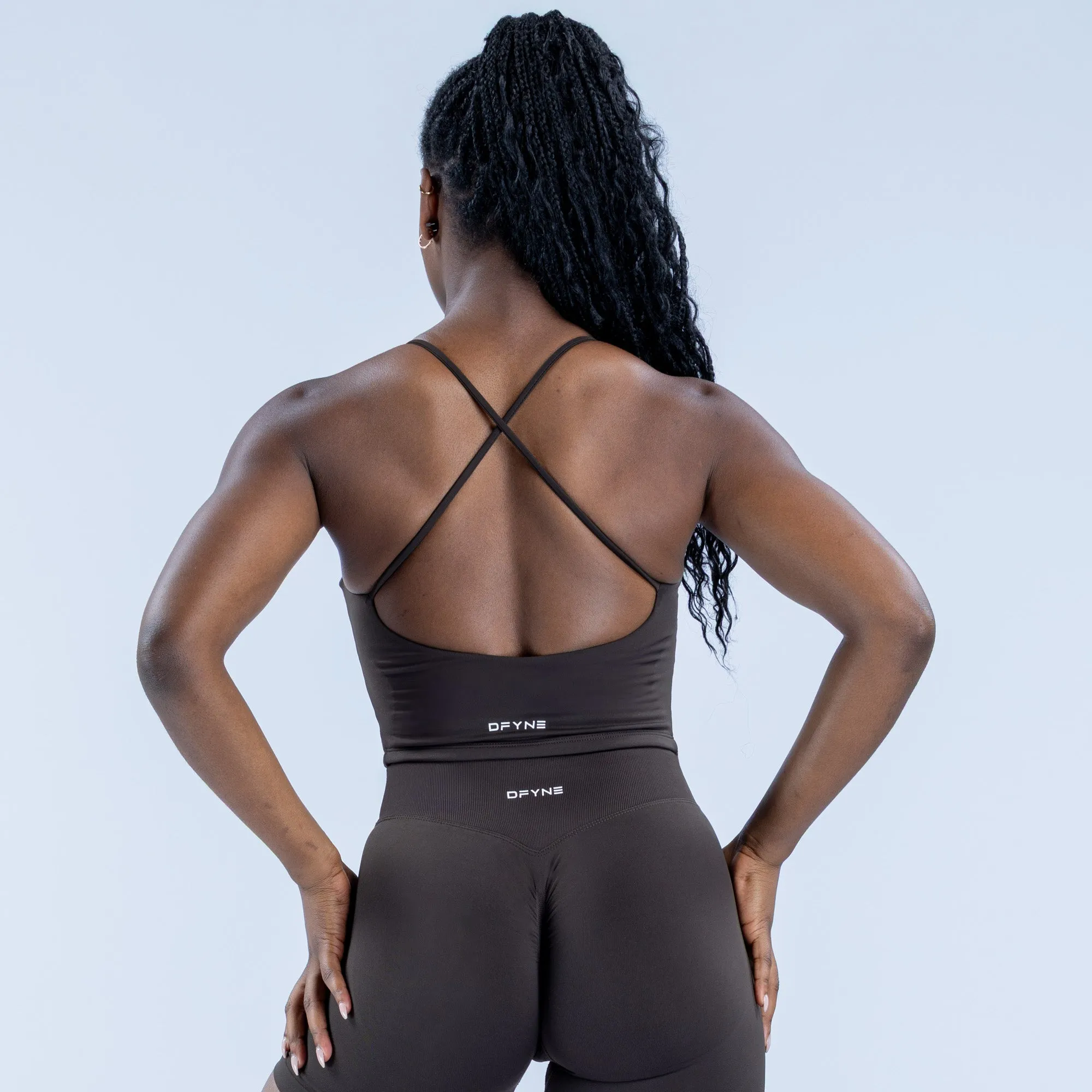 Dynamic Strappy Top sold by Dfyne product image thumbnail 2
