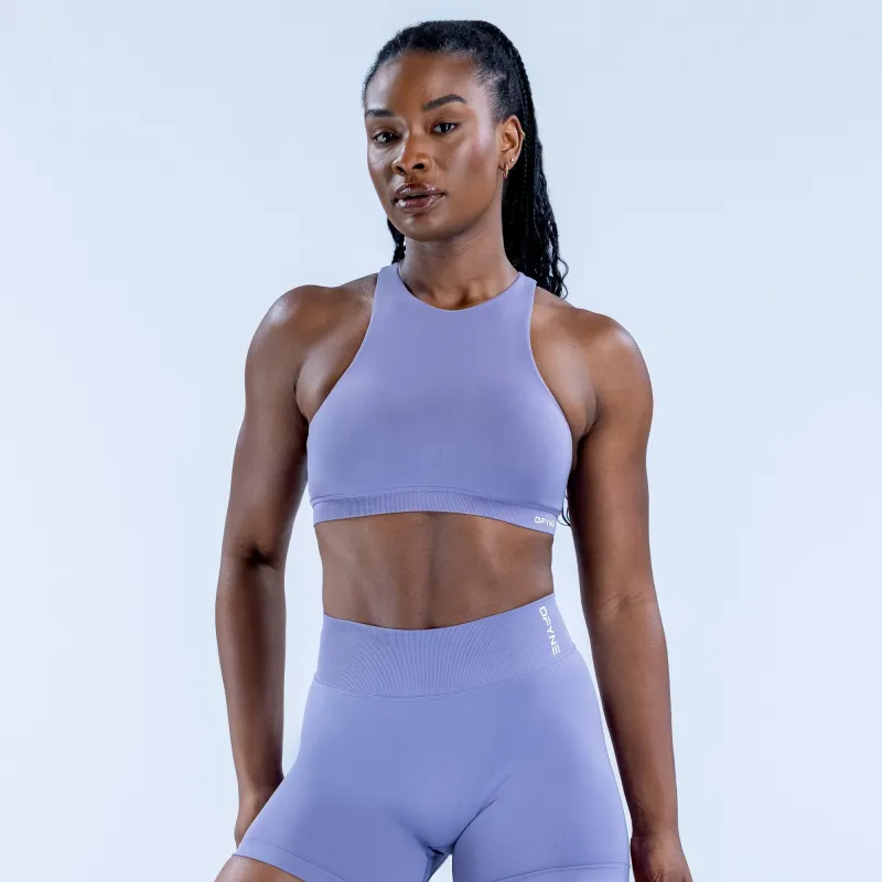 Dynamic Racer Bra sold by Dfyne