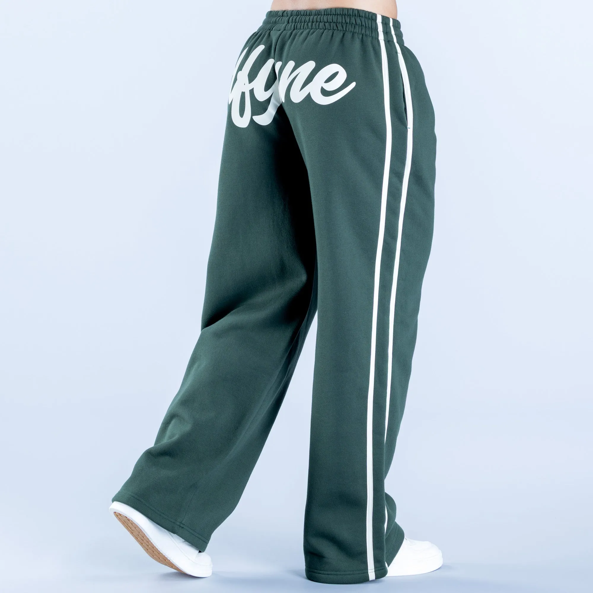 4th Birthday Wide Leg Jogger sold by Dfyne product image thumbnail 3