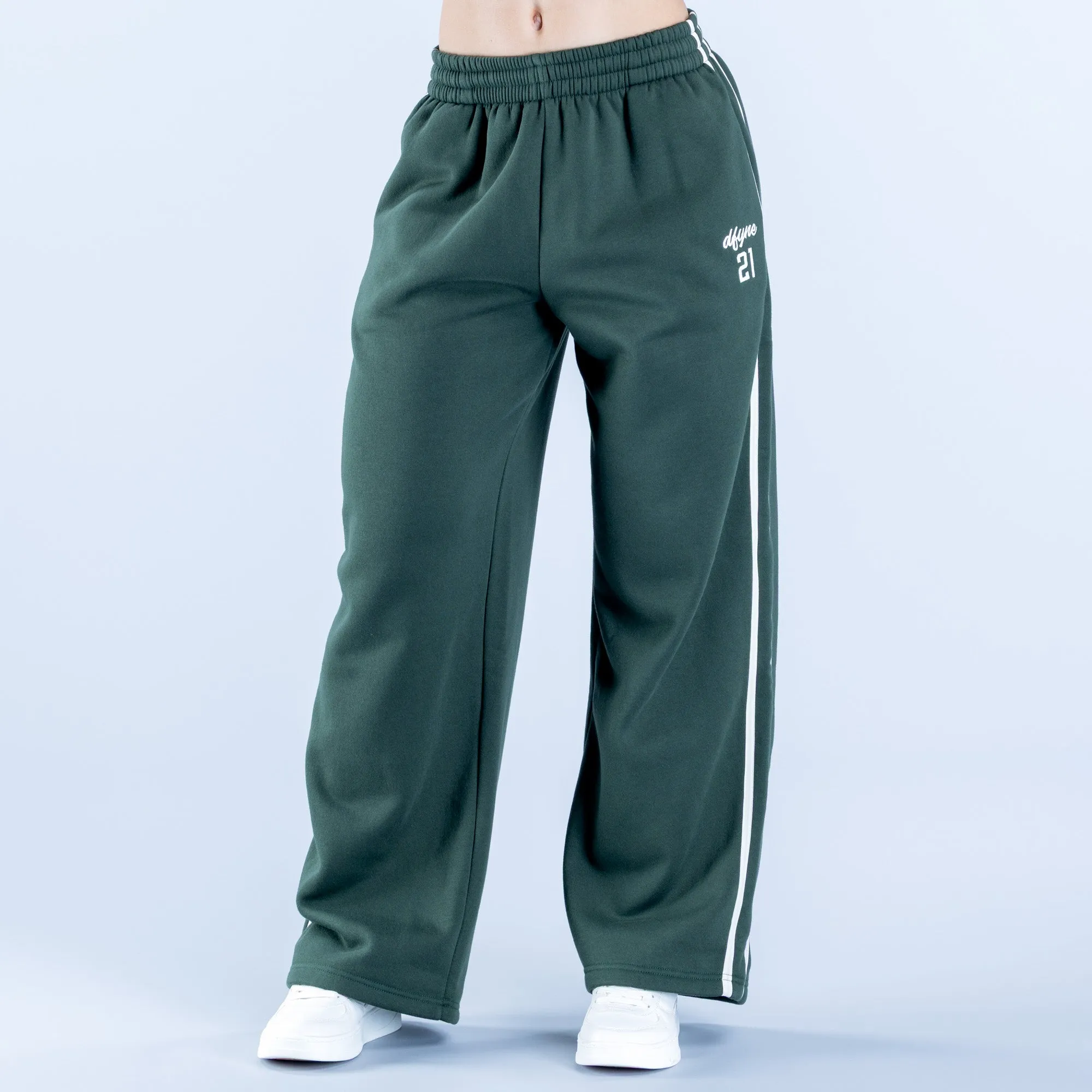 4th Birthday Wide Leg Jogger sold by Dfyne product image thumbnail 4
