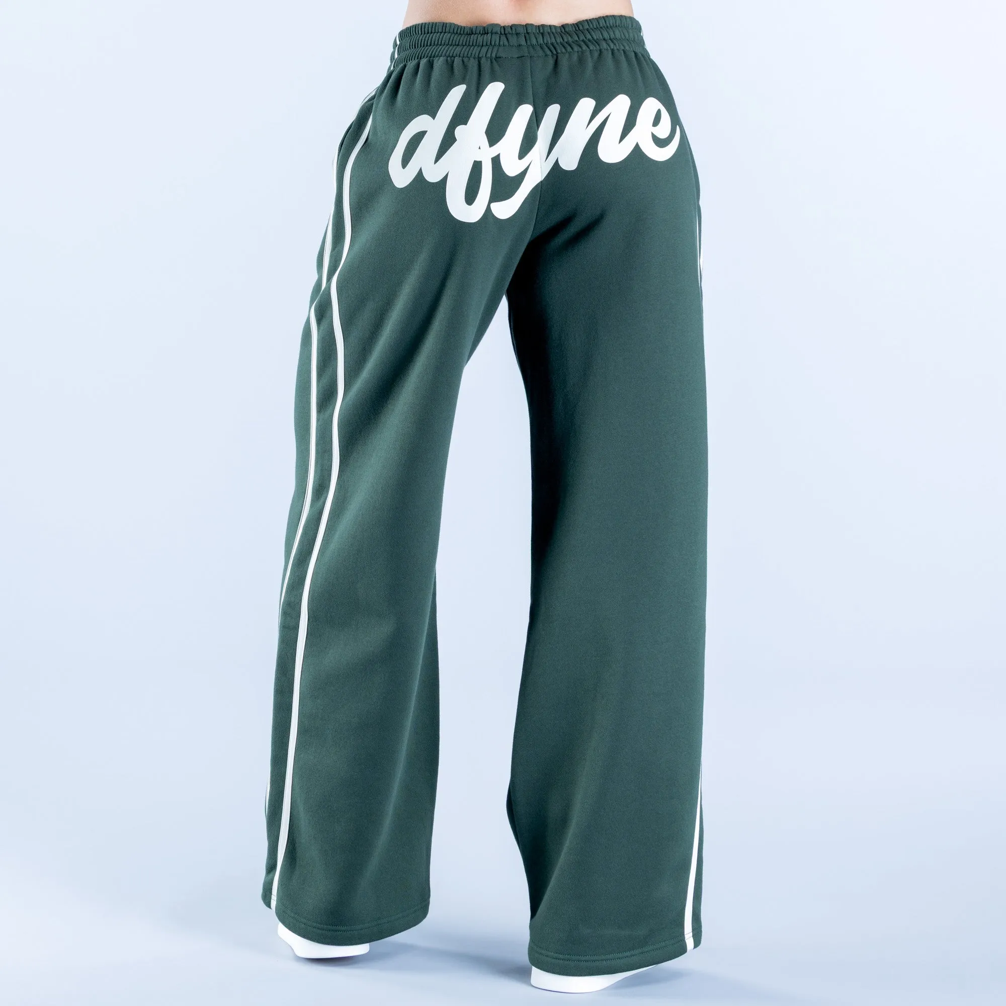 4th Birthday Wide Leg Jogger sold by Dfyne product image thumbnail 2