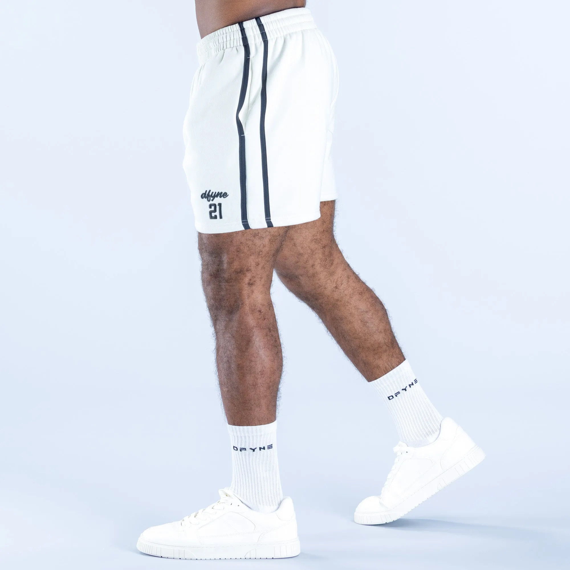 4th Birthday Jogger Shorts sold by Dfyne product image thumbnail 5