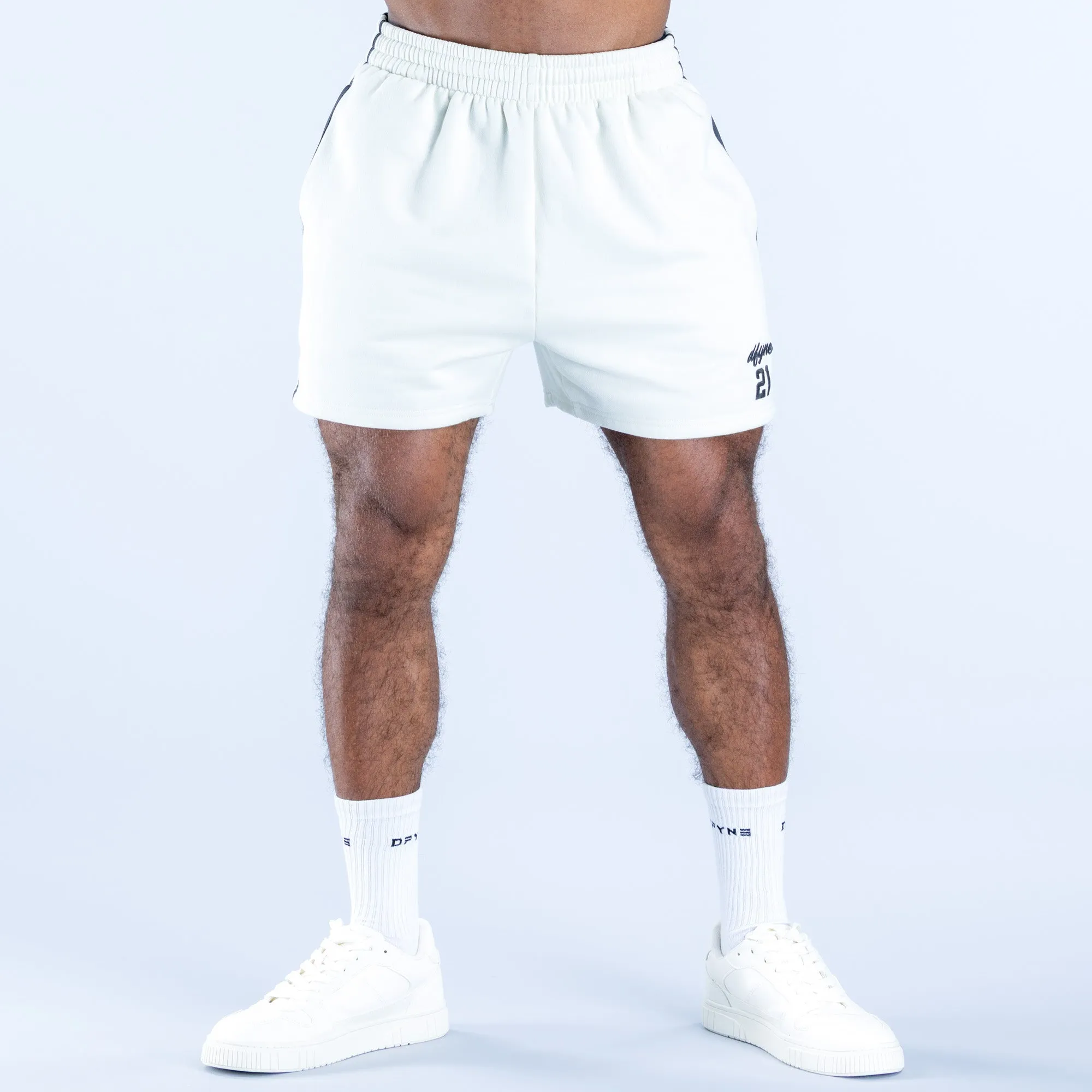 4th Birthday Jogger Shorts sold by Dfyne