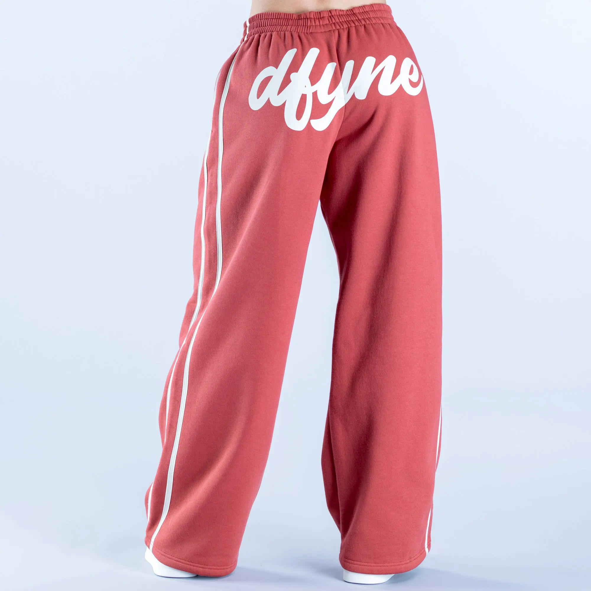 4th Birthday Wide Leg Jogger sold by Dfyne product image thumbnail 2