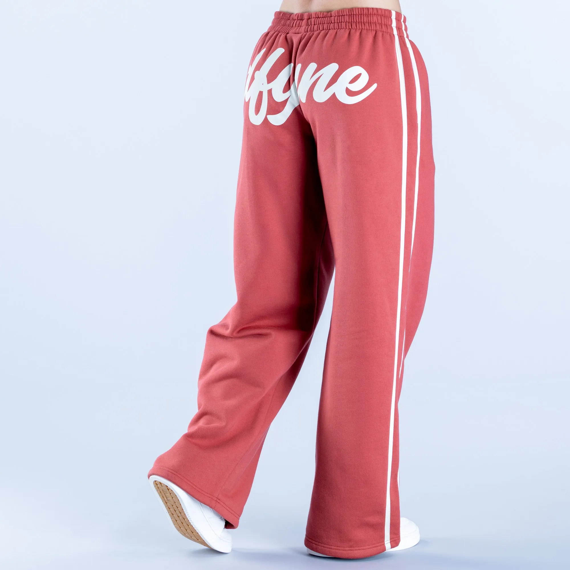 4th Birthday Wide Leg Jogger sold by Dfyne product image thumbnail 3