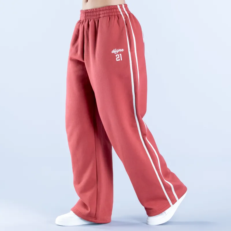 4th Birthday Wide Leg Jogger sold by Dfyne