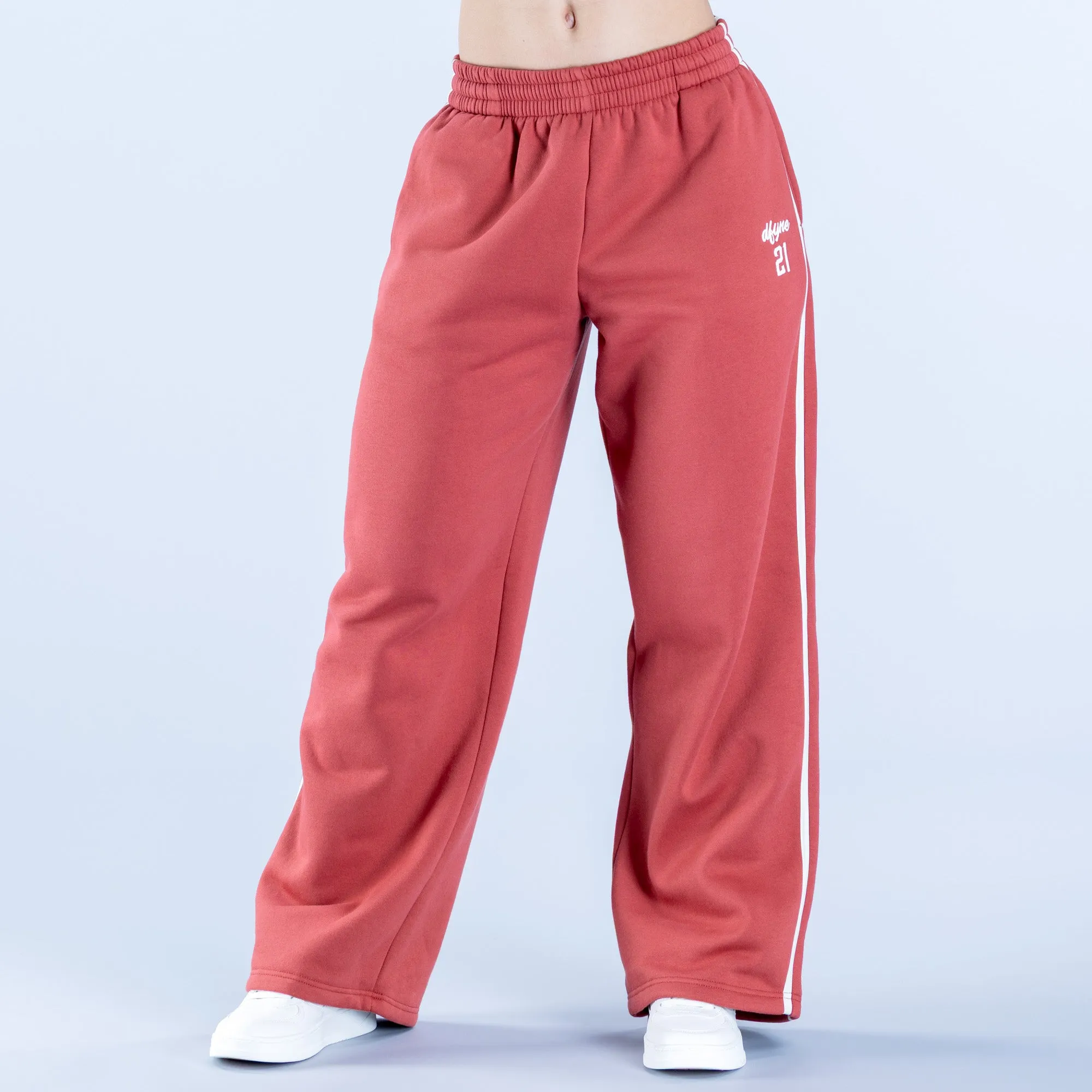 4th Birthday Wide Leg Jogger sold by Dfyne product image thumbnail 4