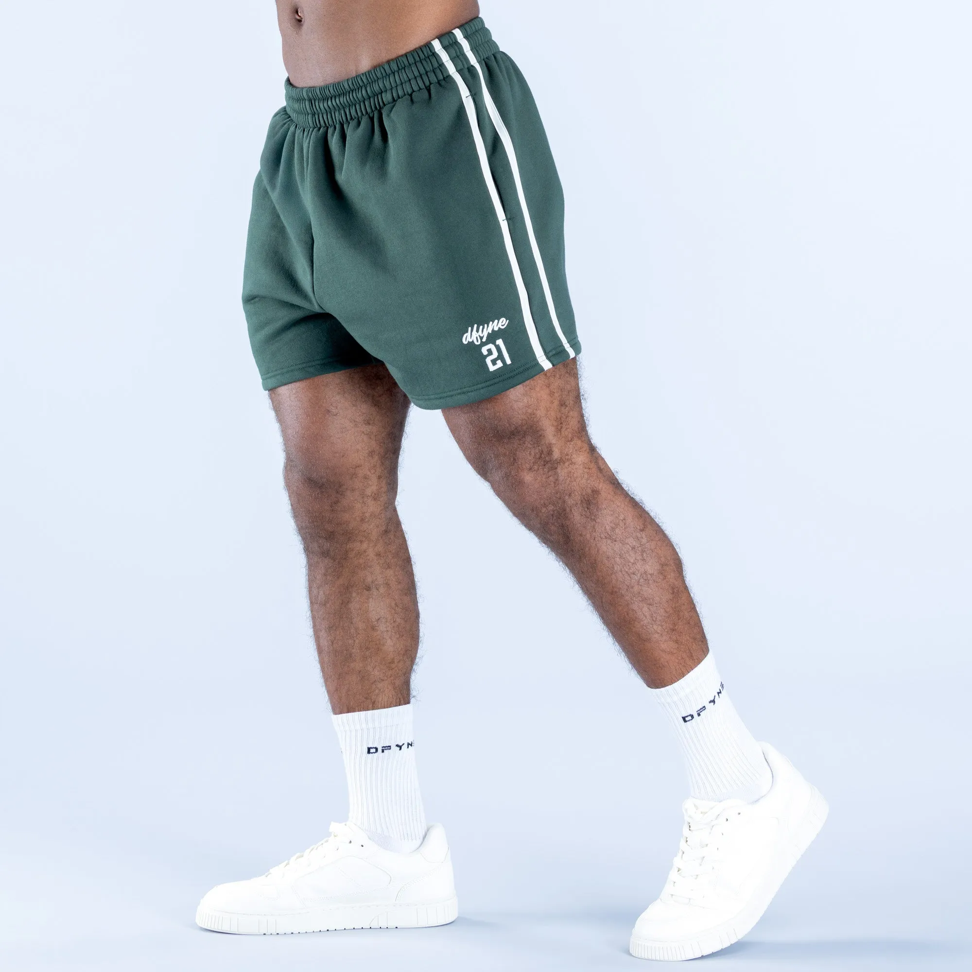 4th Birthday Jogger Shorts sold by Dfyne product image thumbnail 4