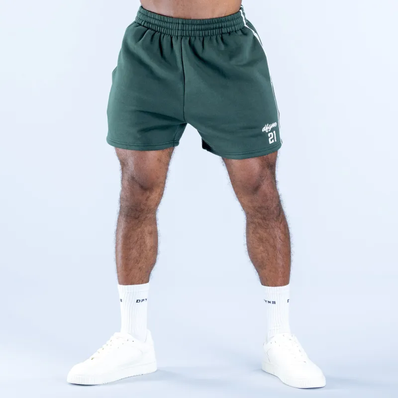 4th Birthday Jogger Shorts sold by Dfyne