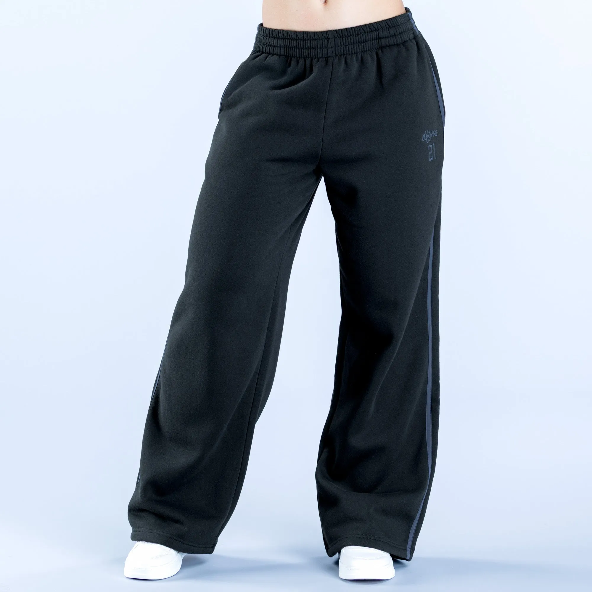 4th Birthday Wide Leg Jogger sold by Dfyne product image thumbnail 4