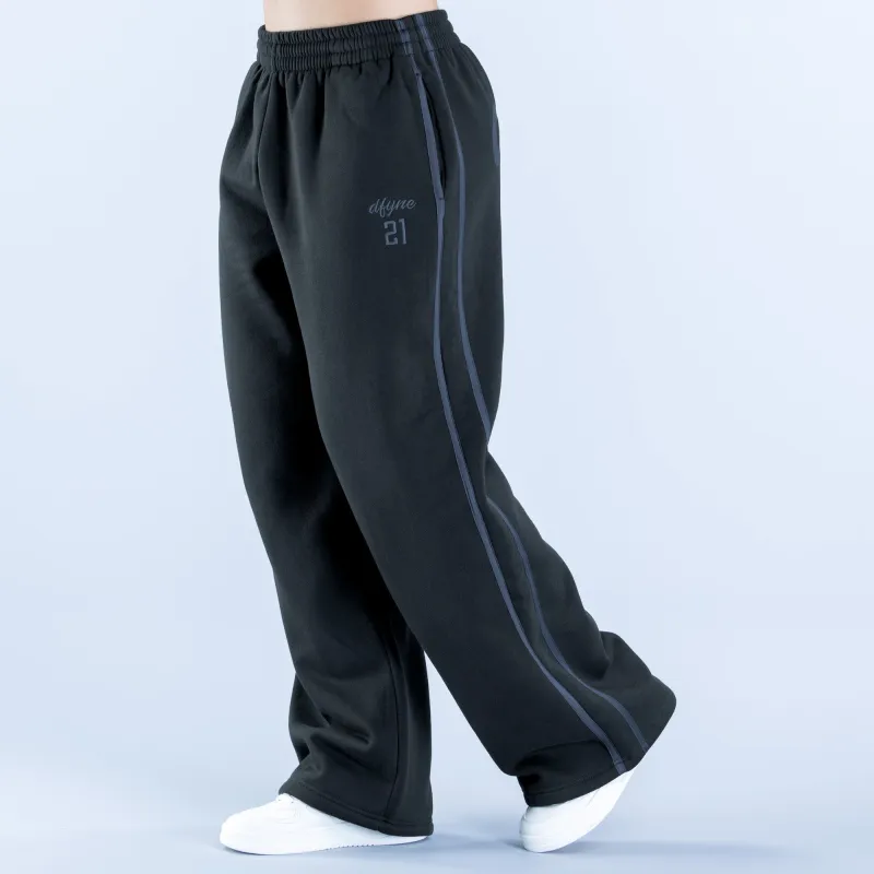 4th Birthday Wide Leg Jogger sold by Dfyne