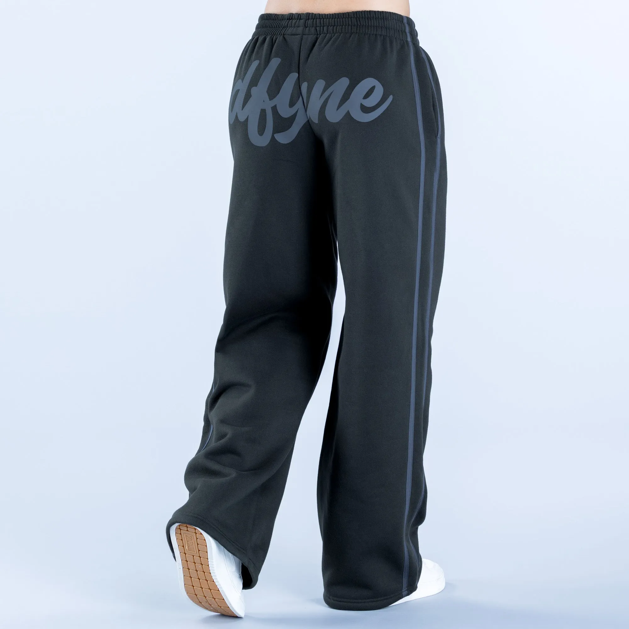 4th Birthday Wide Leg Jogger sold by Dfyne product image thumbnail 3