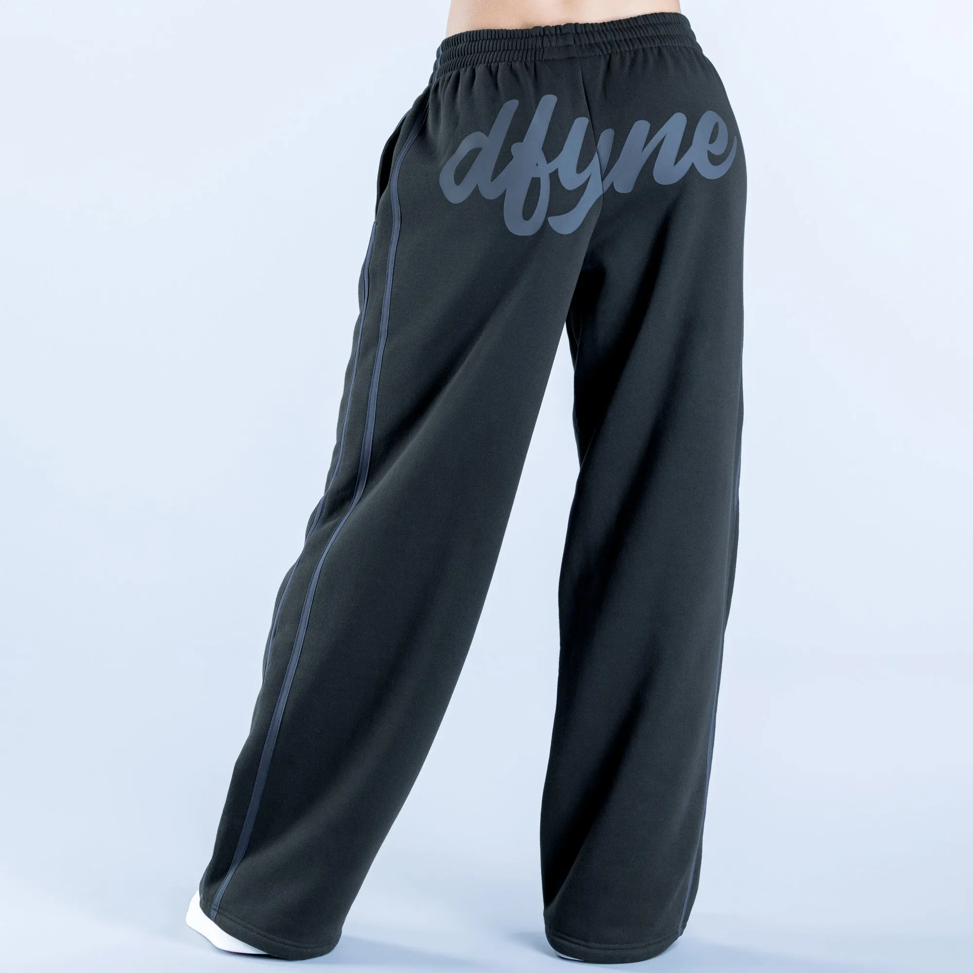 4th Birthday Wide Leg Jogger sold by Dfyne product image thumbnail 2