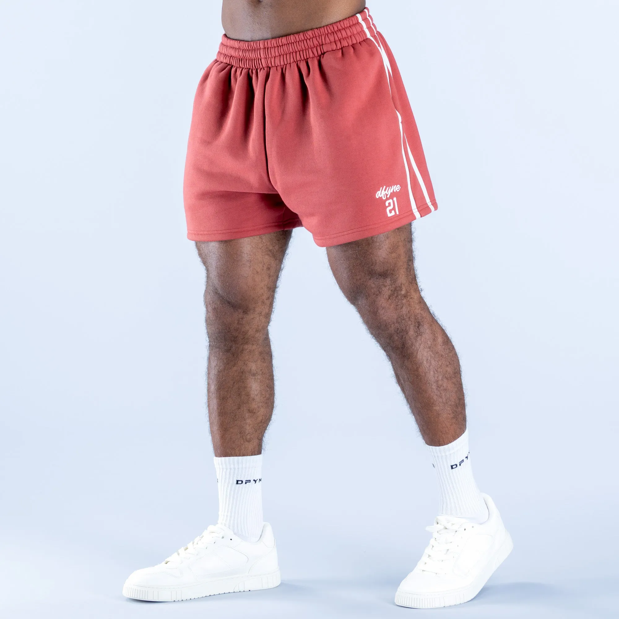 4th Birthday Jogger Shorts sold by Dfyne product image thumbnail 4