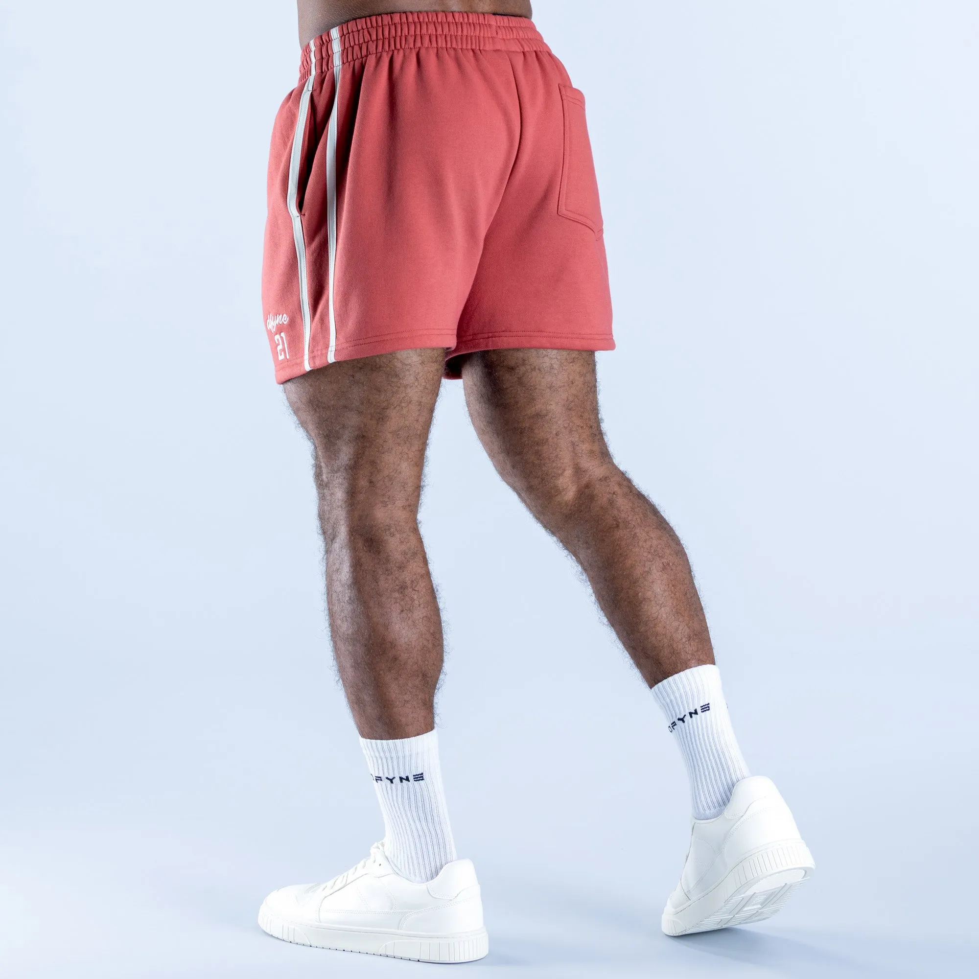 4th Birthday Jogger Shorts sold by Dfyne product image thumbnail 2