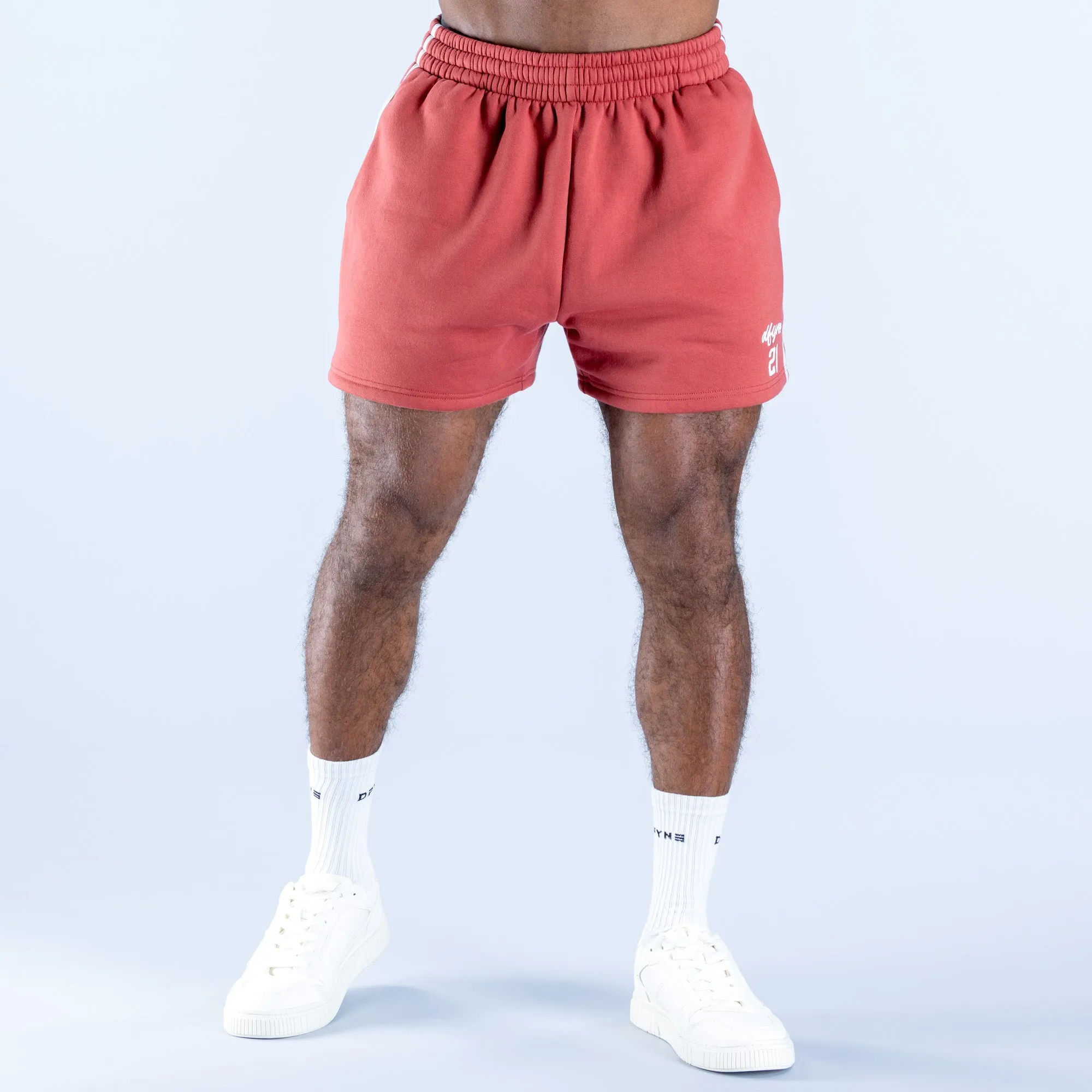 4th Birthday Jogger Shorts sold by Dfyne