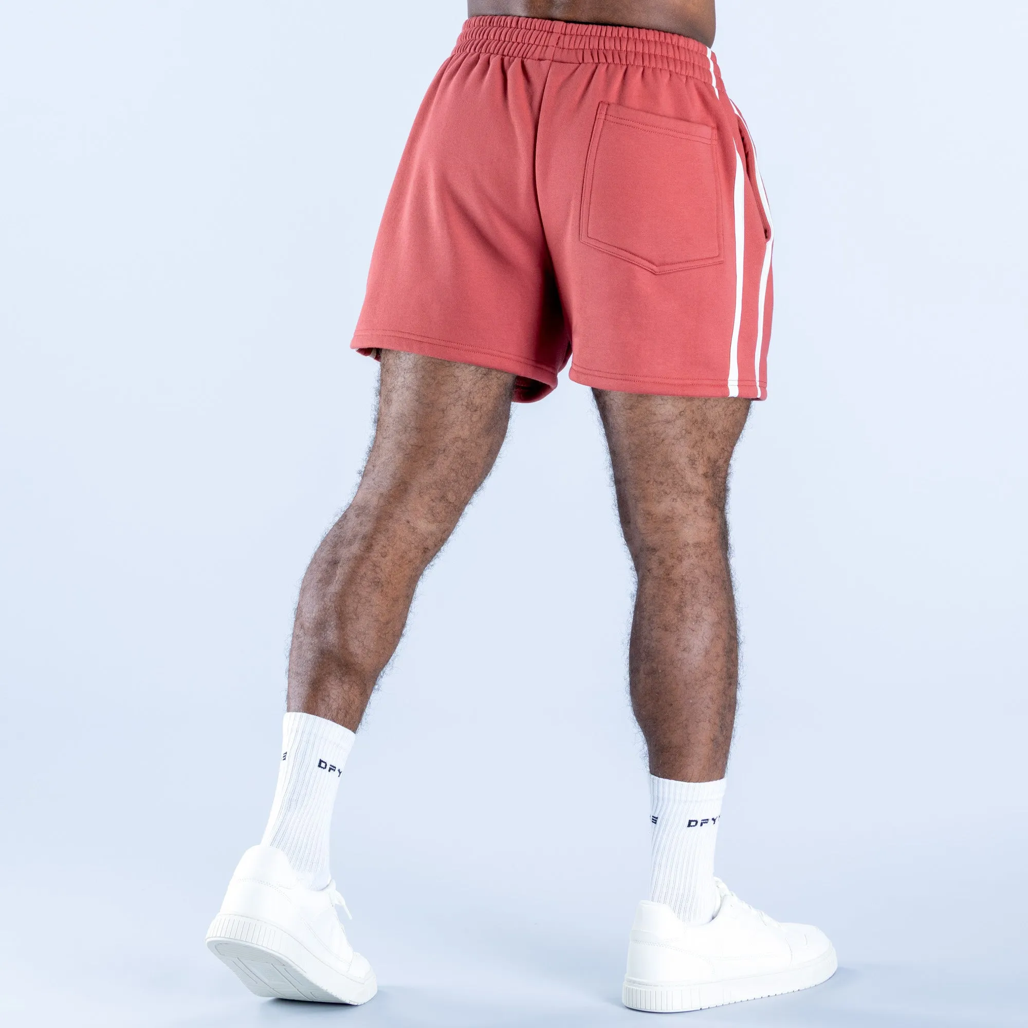 4th Birthday Jogger Shorts sold by Dfyne product image thumbnail 3