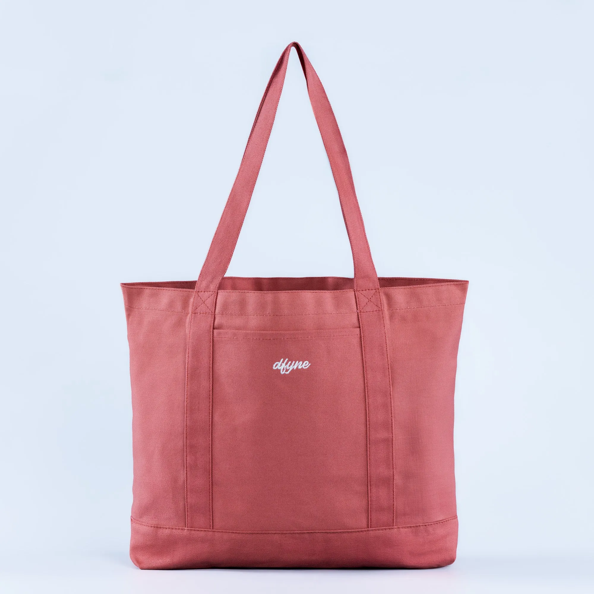 4th Birthday Tote Bag sold by Dfyne product image thumbnail 2