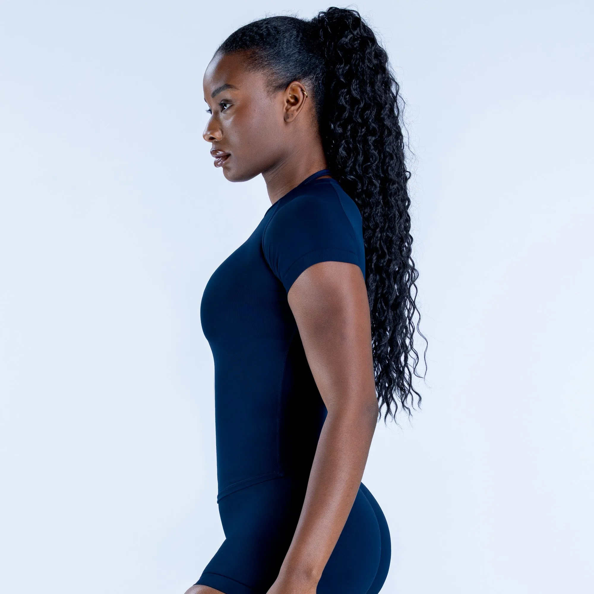 Impact Short Sleeve Top sold by Dfyne product image thumbnail 3