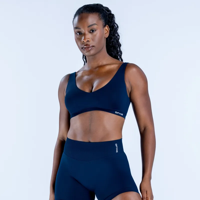 Impact Scoop Back Bra sold by Dfyne