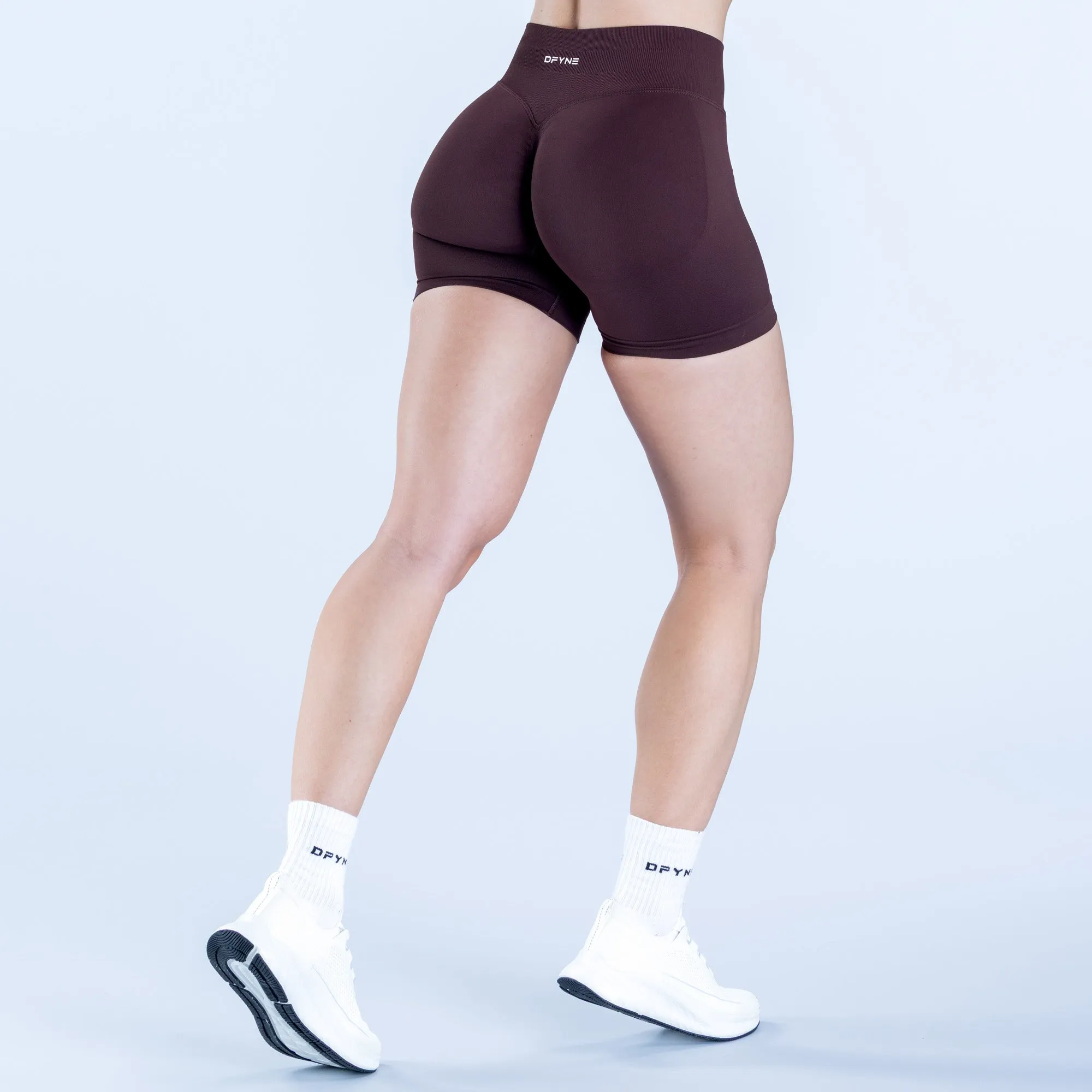 Impact Shorts | 4.5" sold by Dfyne product image thumbnail 2