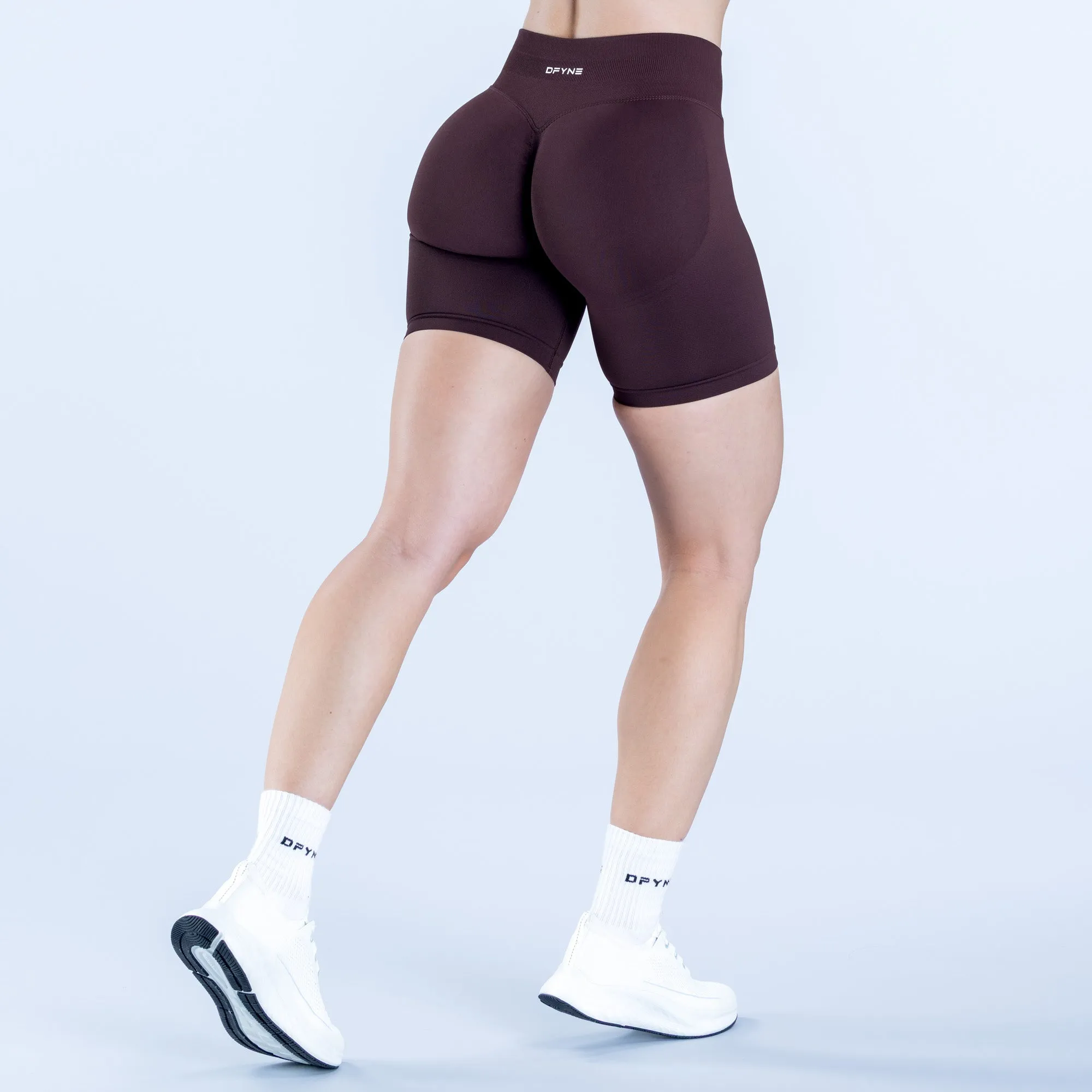 Impact Shorts | 6.5" sold by Dfyne product image thumbnail 2