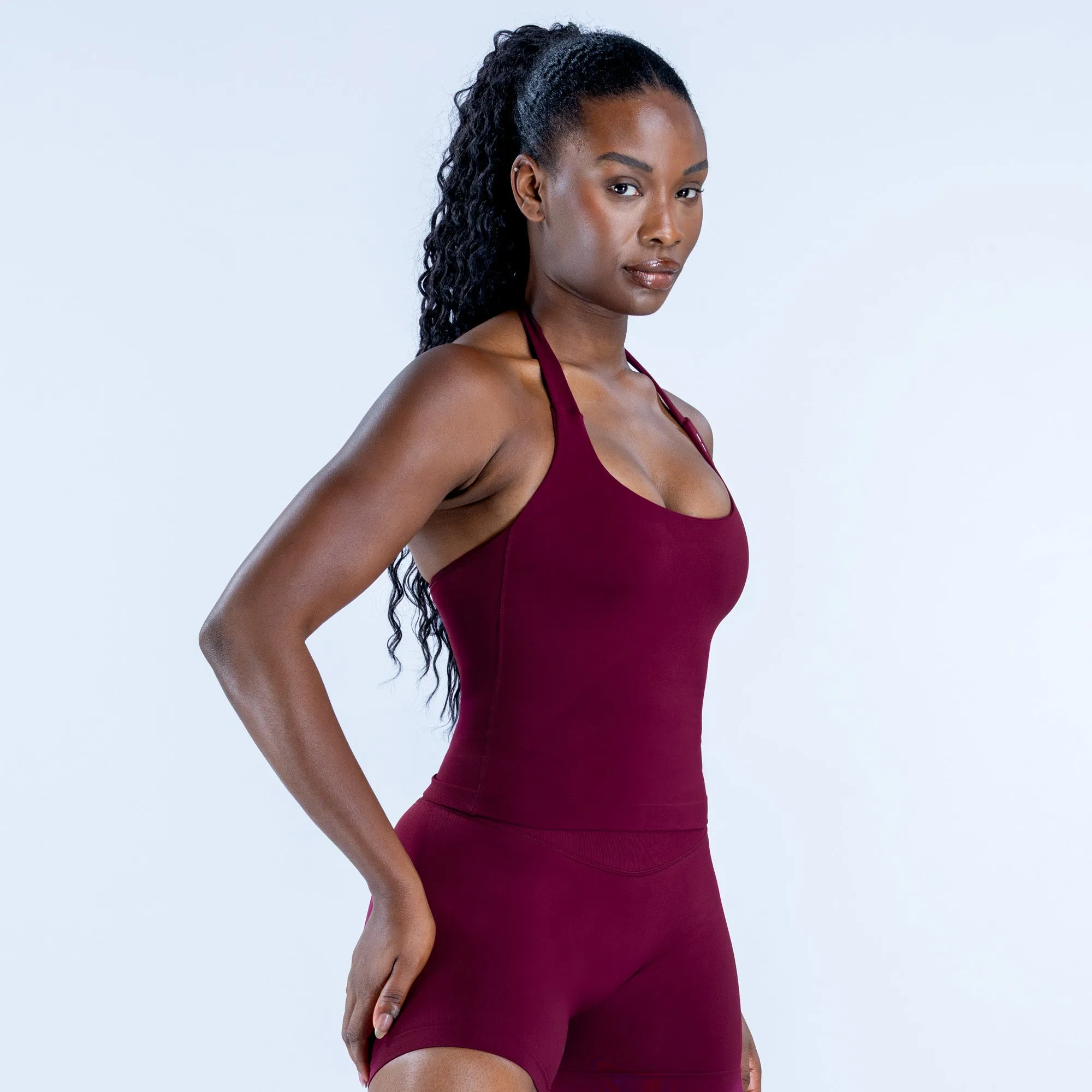 Impact Halter Top sold by Dfyne product image thumbnail 4