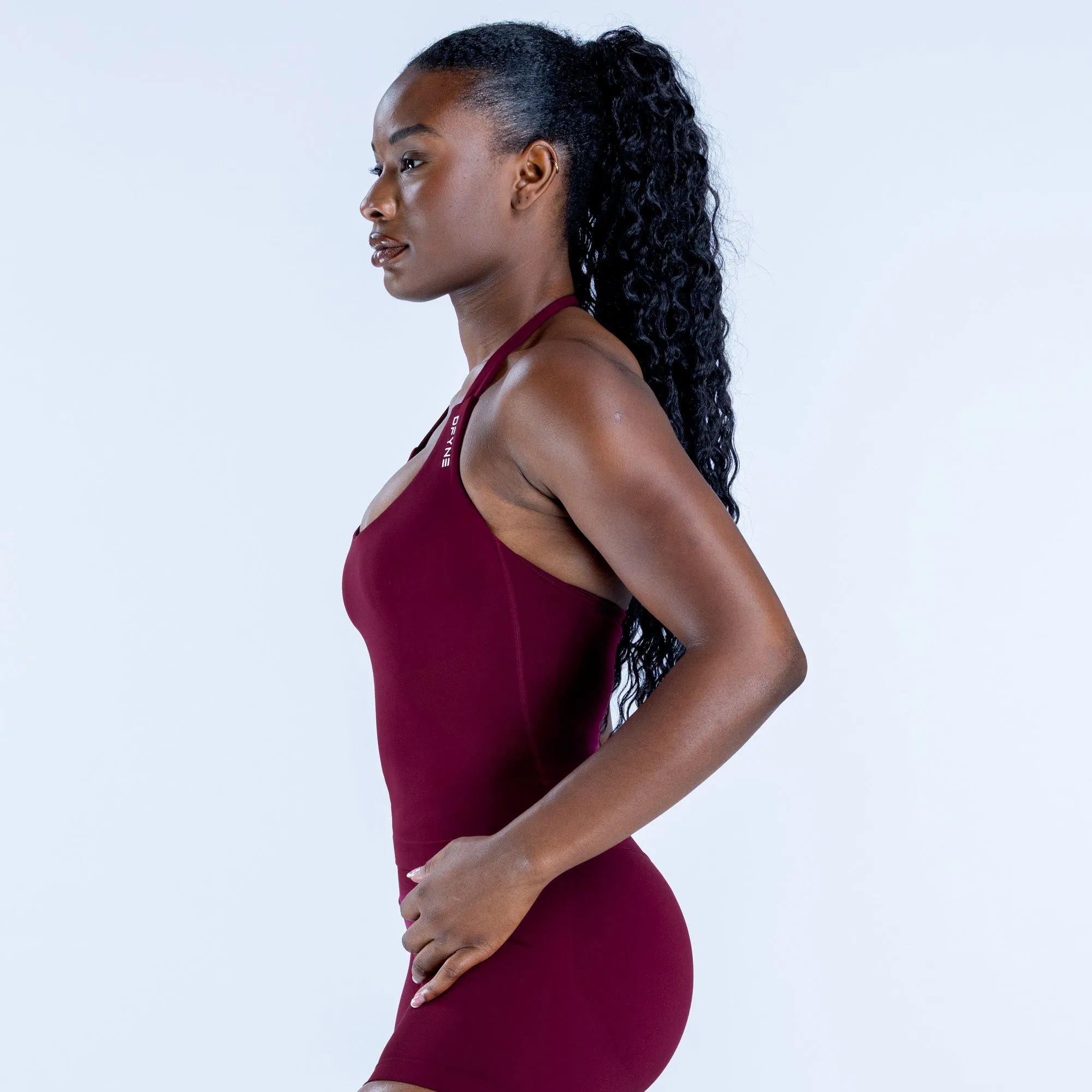 Impact Halter Top sold by Dfyne product image thumbnail 3