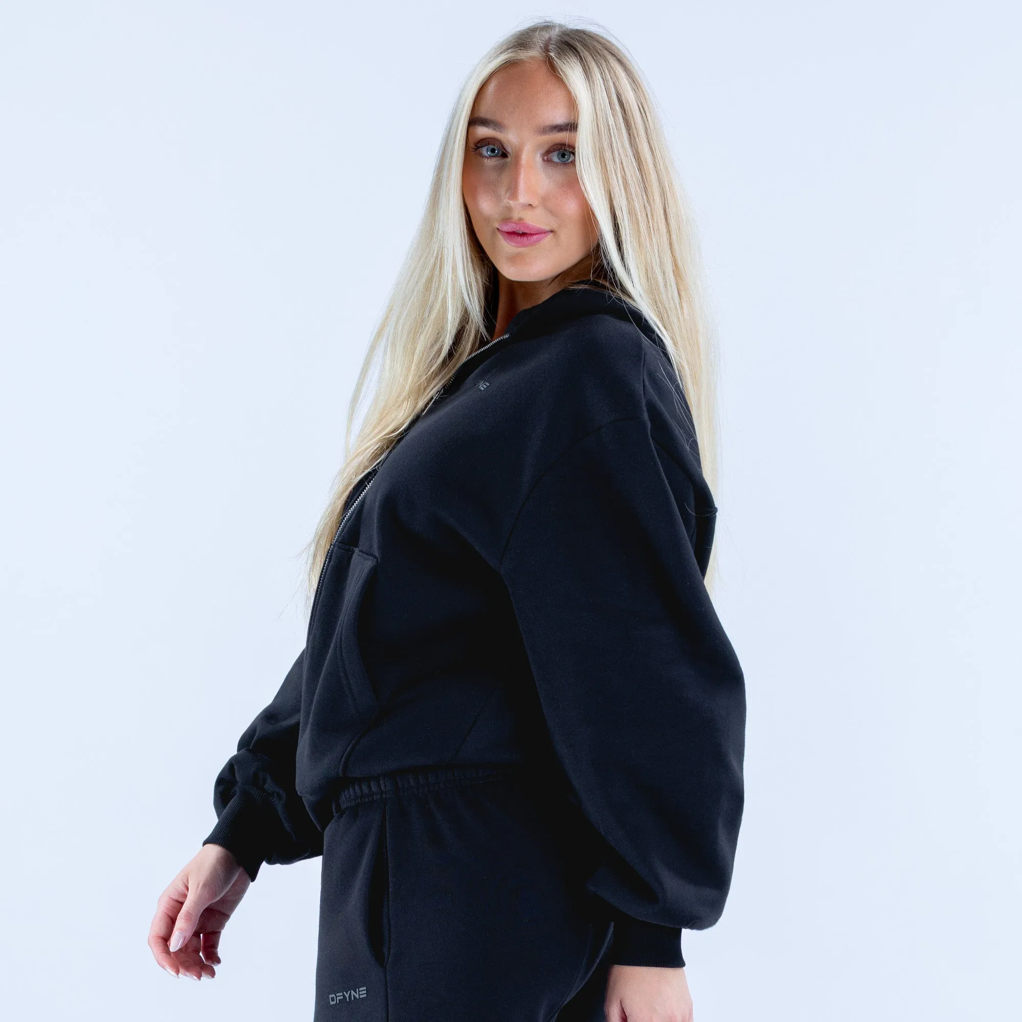 Revive Zip Hoodie sold by Dfyne product image thumbnail 5